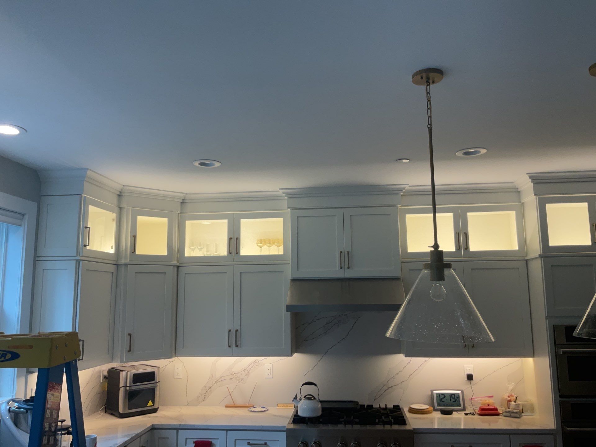 Seamless Cabinet Lighting Upgrade by ZAM by ZAM Electric