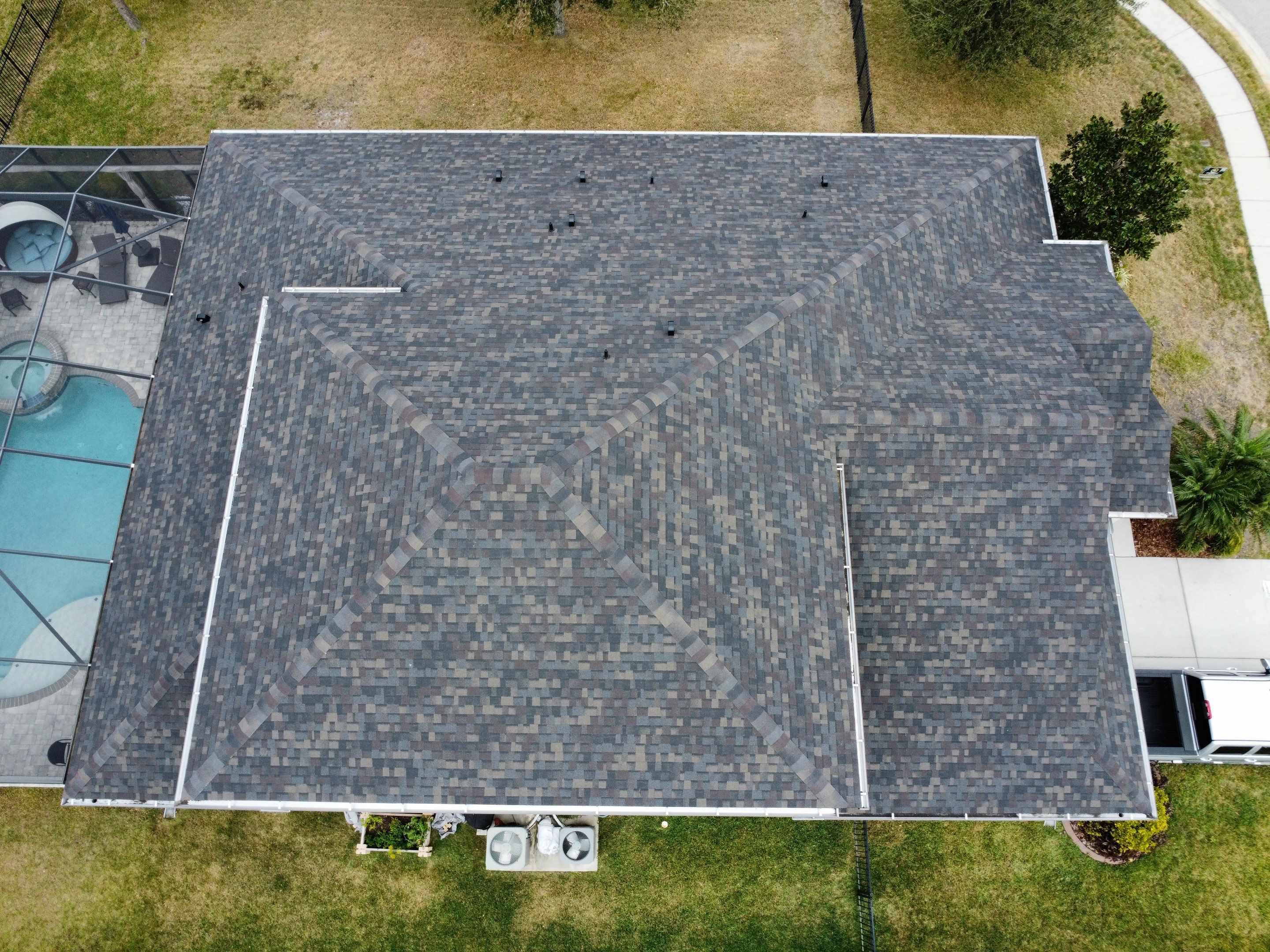Roof Replacement in Wesley Chapel, FL by Steadfast Roofing