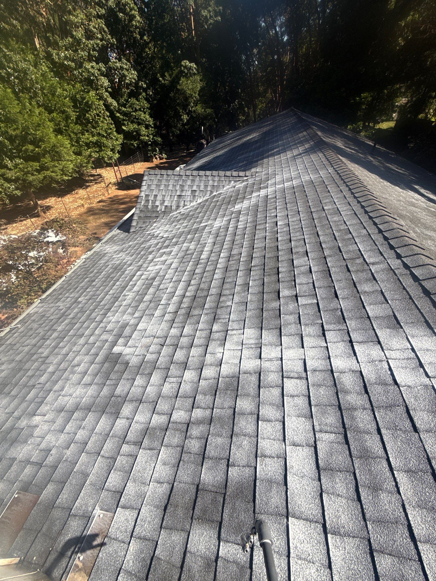 Roof Rejuvenation using Roof Maxx Treatment by Roof Maxx of Folsom