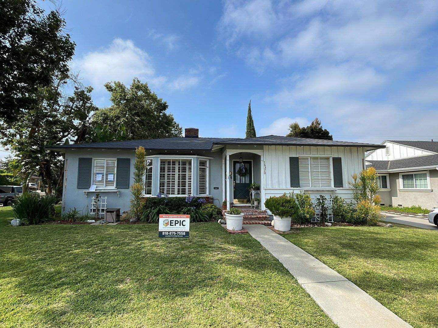 Roof Replacement - Whittier, CA 90603 by Epic Roof Replacement