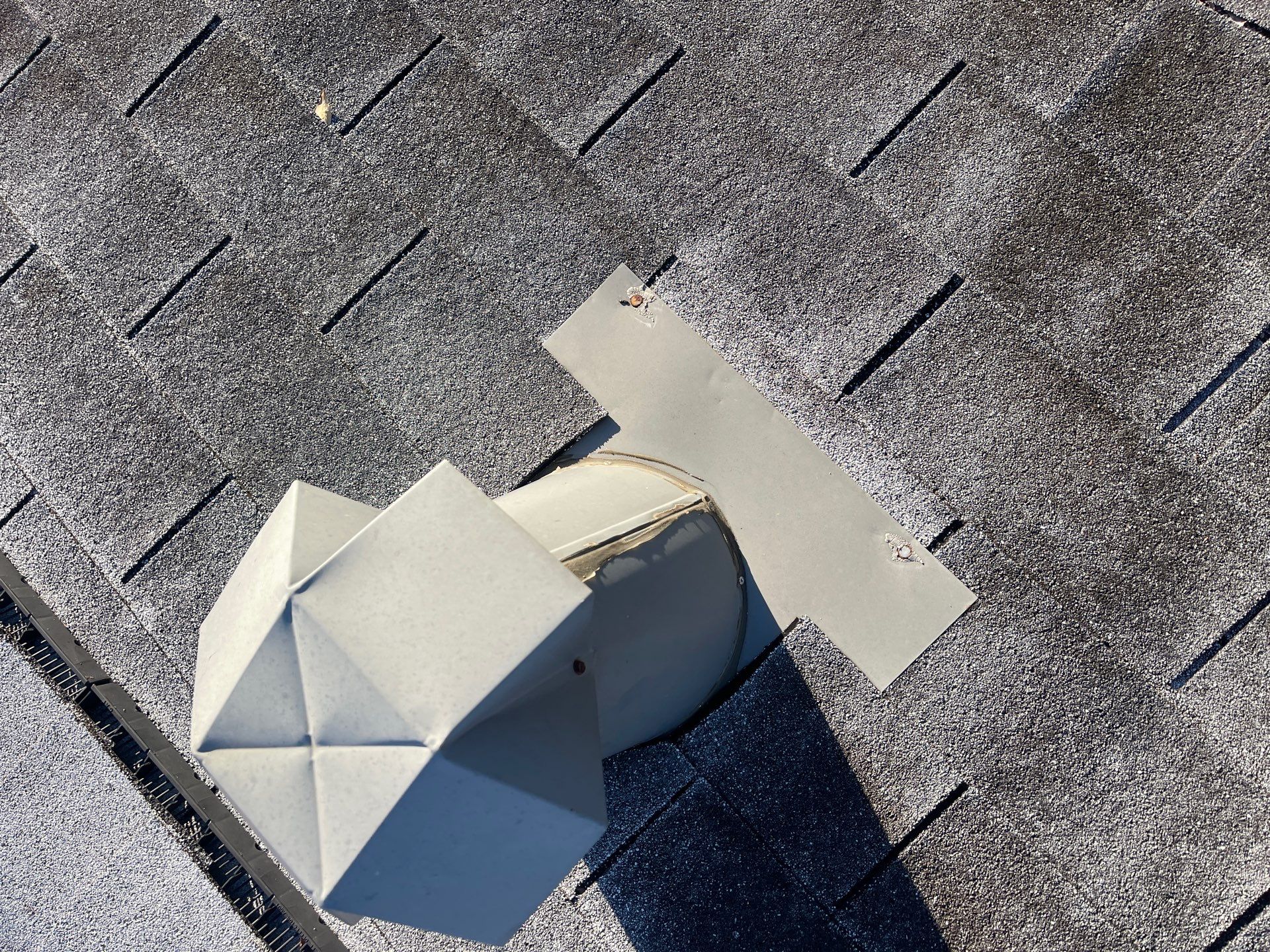 Residential Roofing Repair using Owen's Corning Duration (Lifetime) Shingles by Roof Repair Services LLC