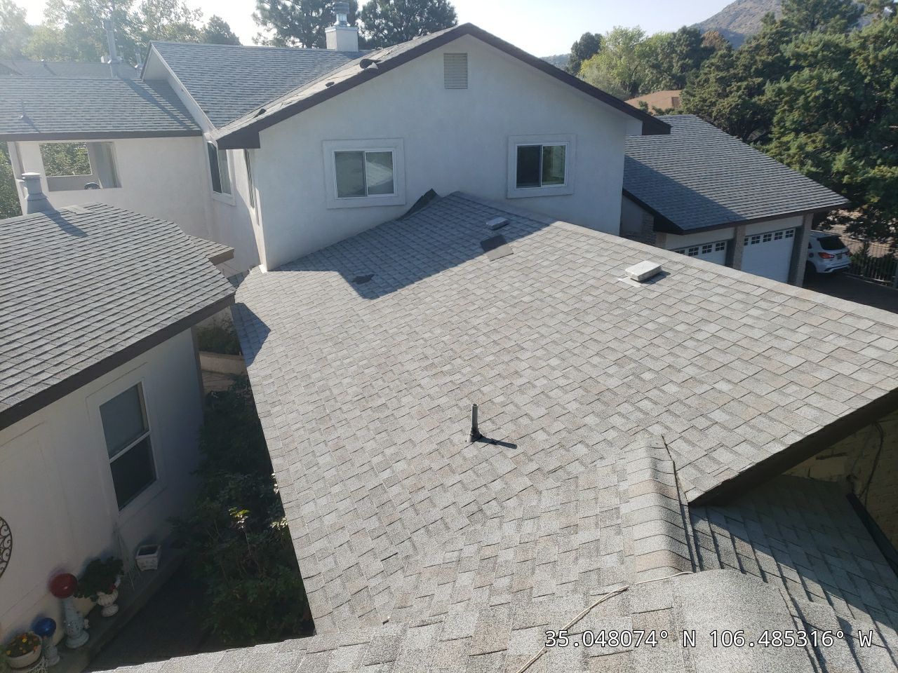 Owens Corning Duration Onxy Black Shingle Roof Replacement in 4 Hills by Doyle Roof Masters Inc