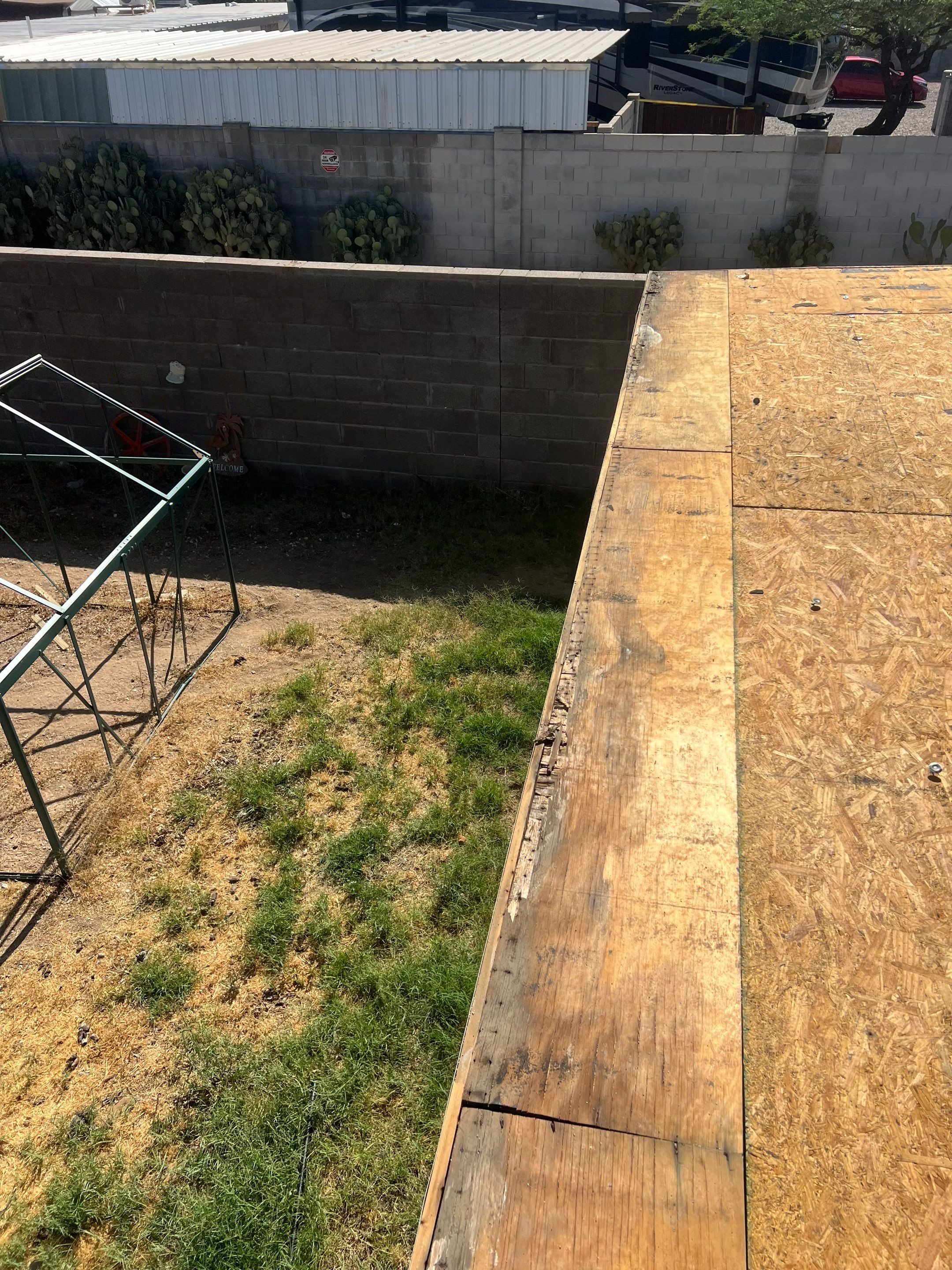 Laurie's Full Re-roof by All Storm Roofing & Construction