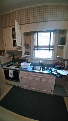 Mulberry St. Kitchen Remodel