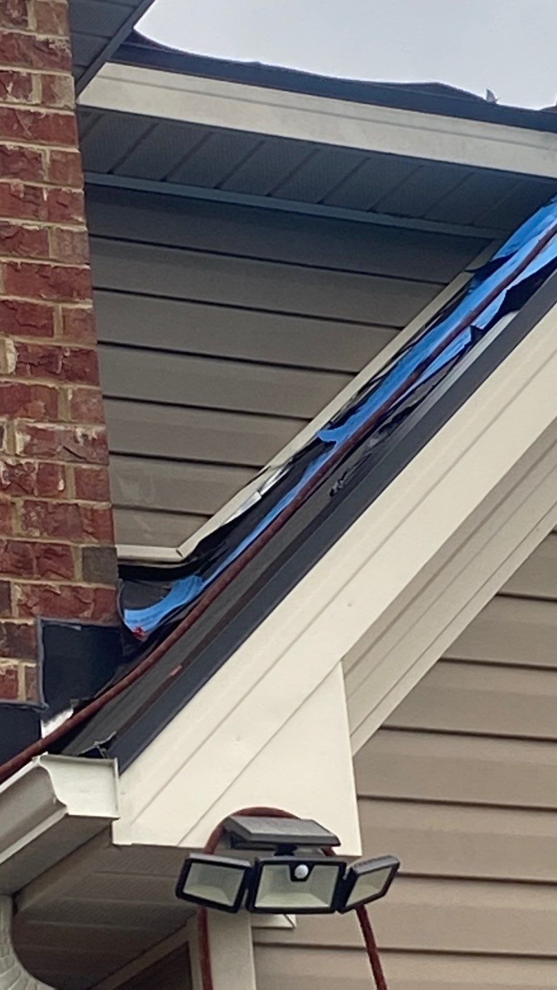 Residential Roofing Installation using Owens Corning by Inspector Roofing and Restoration