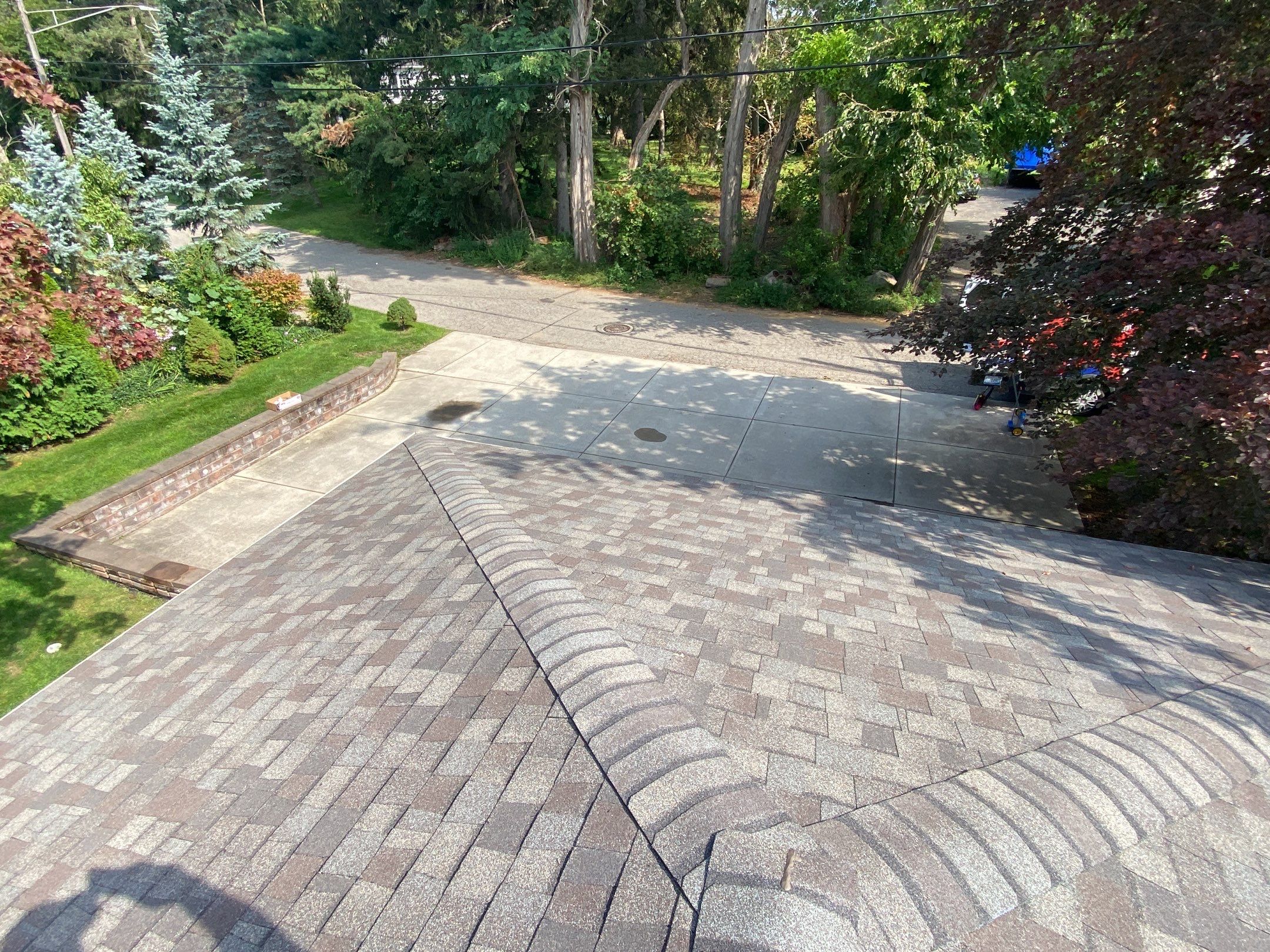 Roof Replacement using CertainTeed Landmark by 180 Contractors