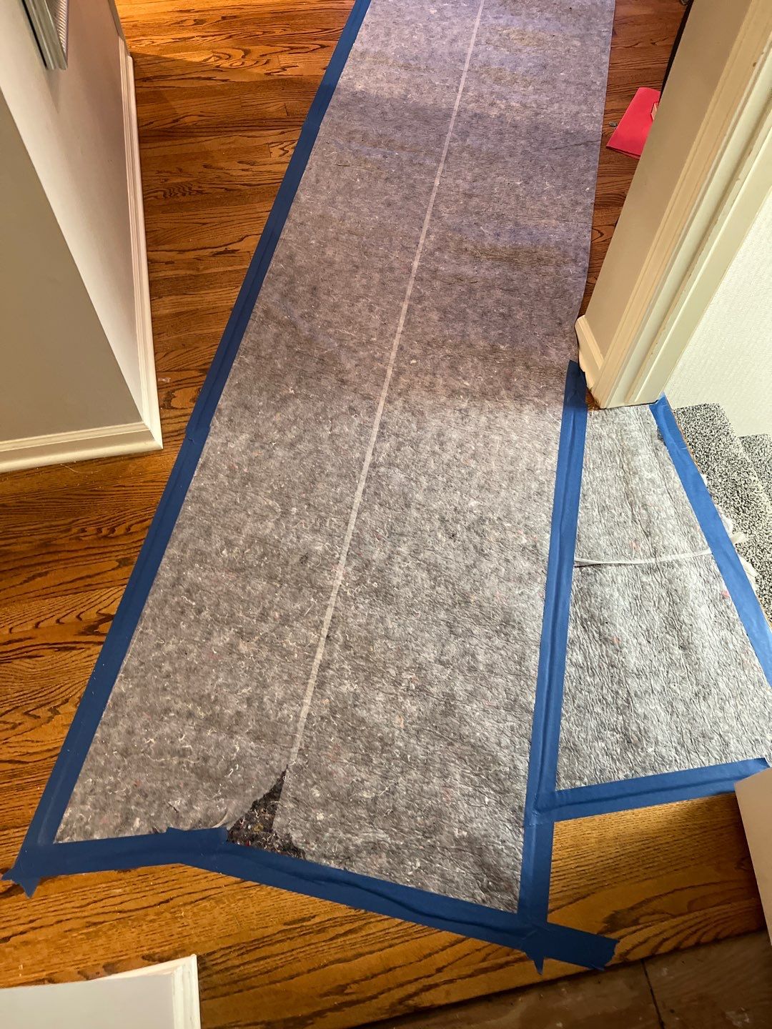 Project in Commerce Charter Twp by EzDry Water Mitigation & Property Restoration