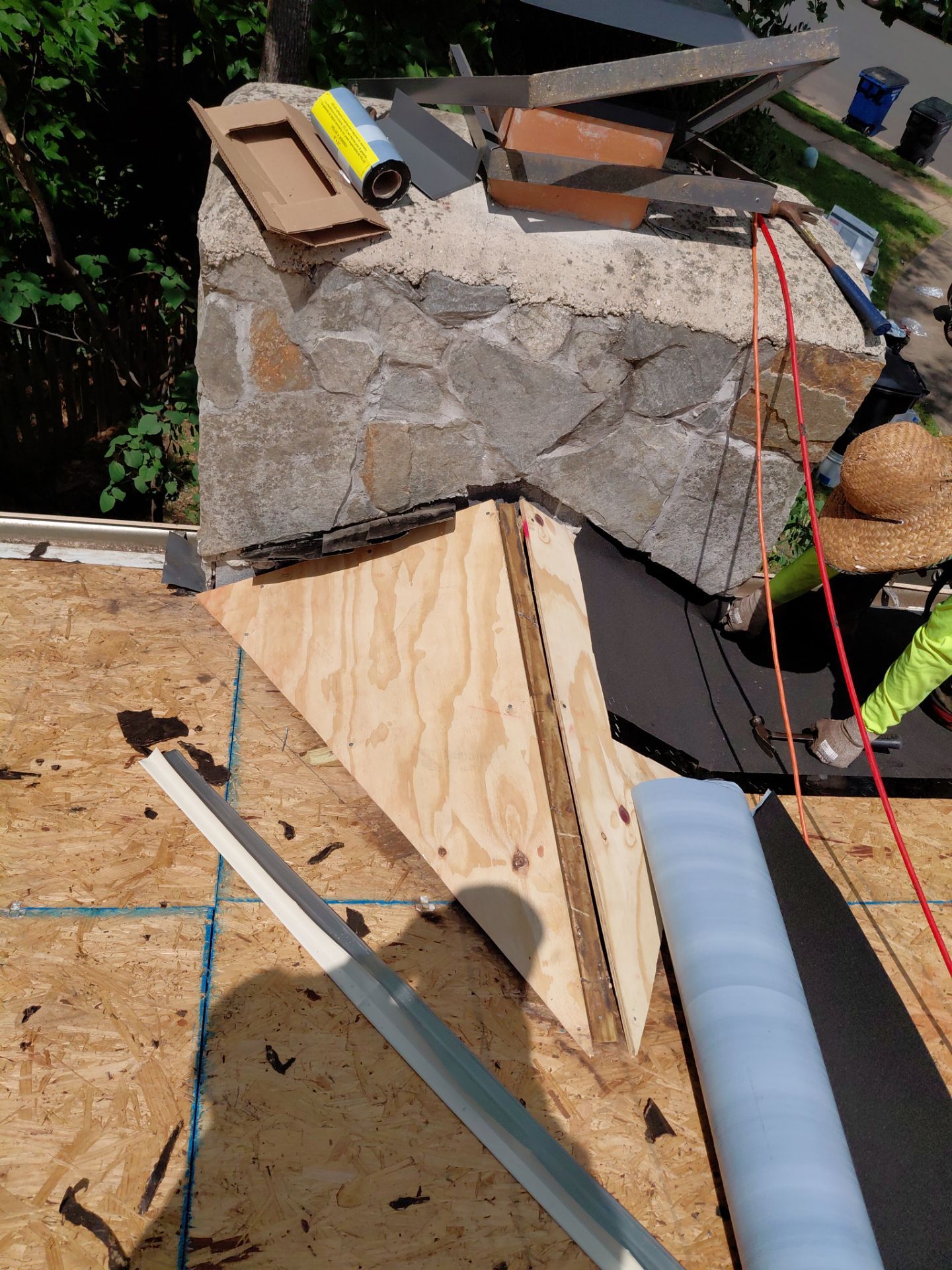 Springfield: Roof Replacement with CertainTeed Landmark Pro in Max Def Evergreen by RM Banning, Inc.