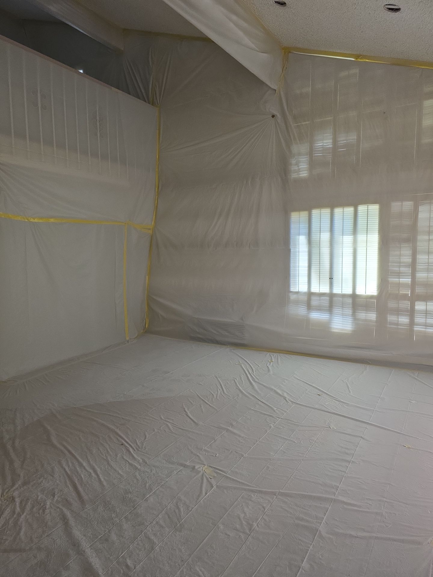 Proper containment is everything! by Ramirez Demolition Services Inc