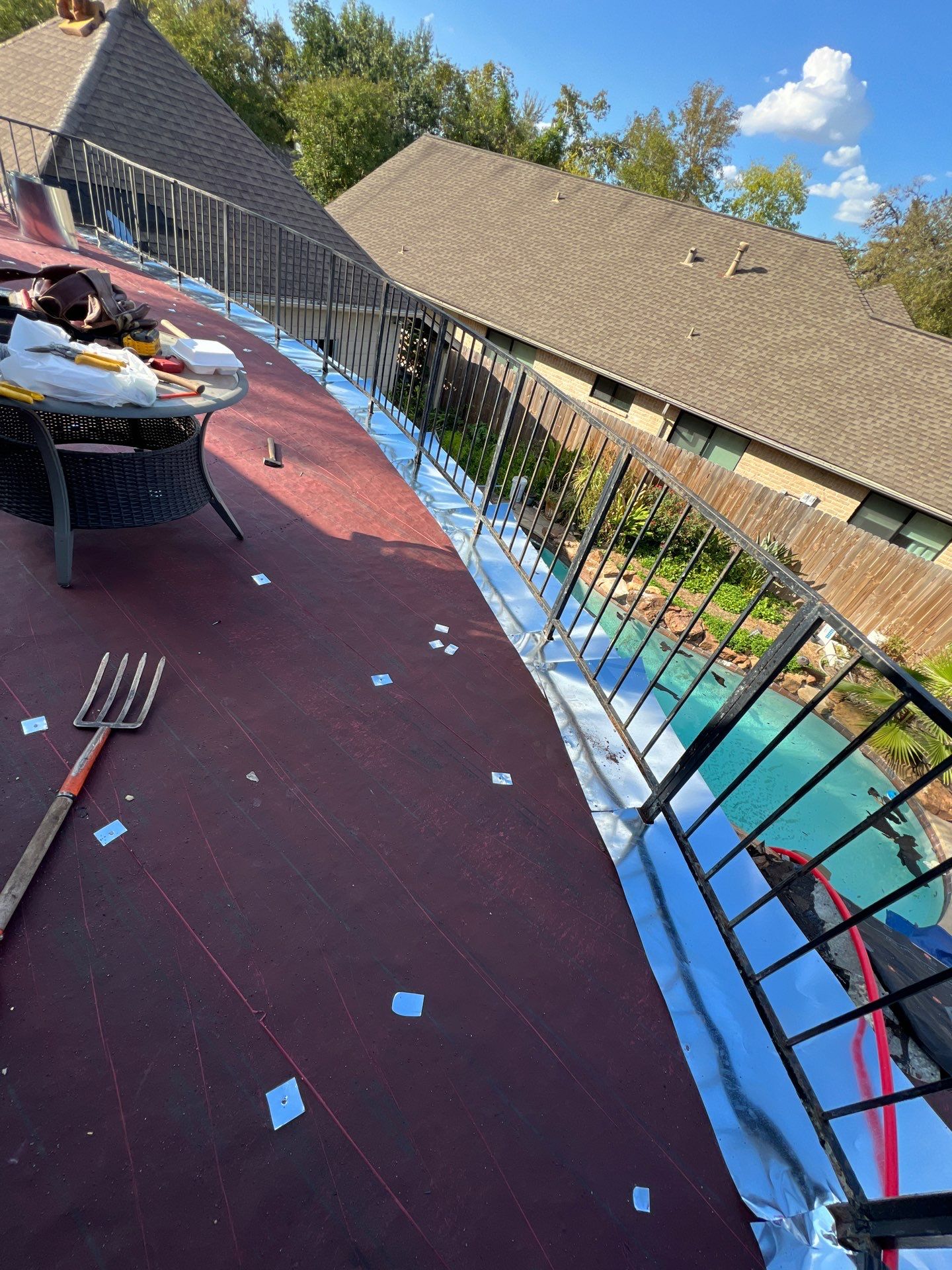 Roof Replacement by Roof Repair Company