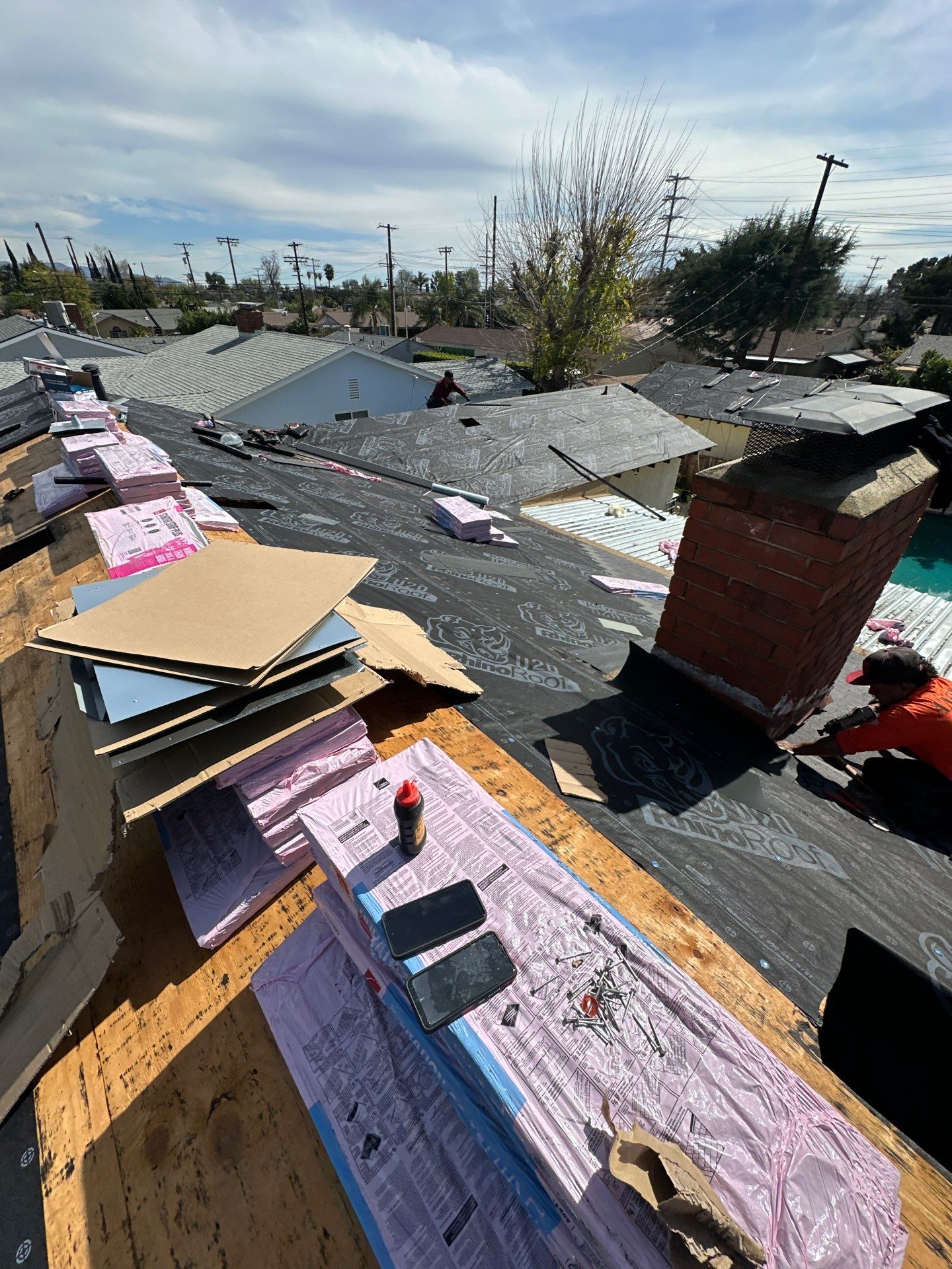 Roof Replacement - North Hills, CA 91343 by Epic Roof Replacement