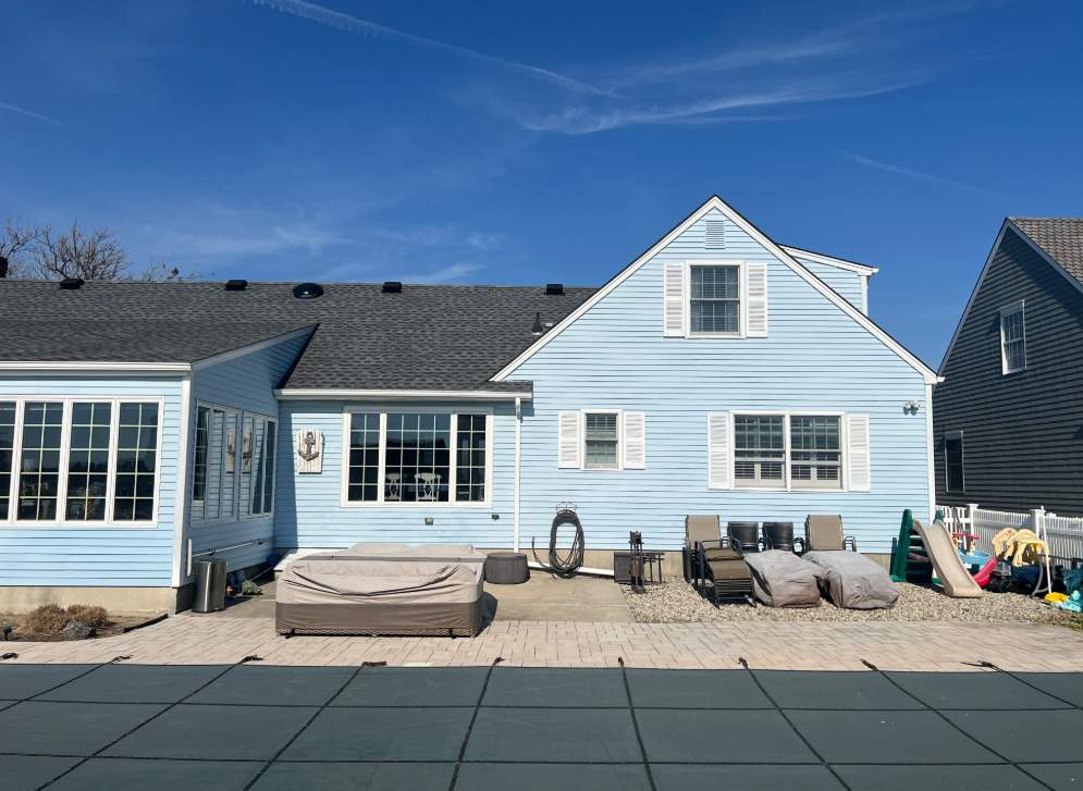 New Deck in Point Pleasant, New Jersey by deck guardian