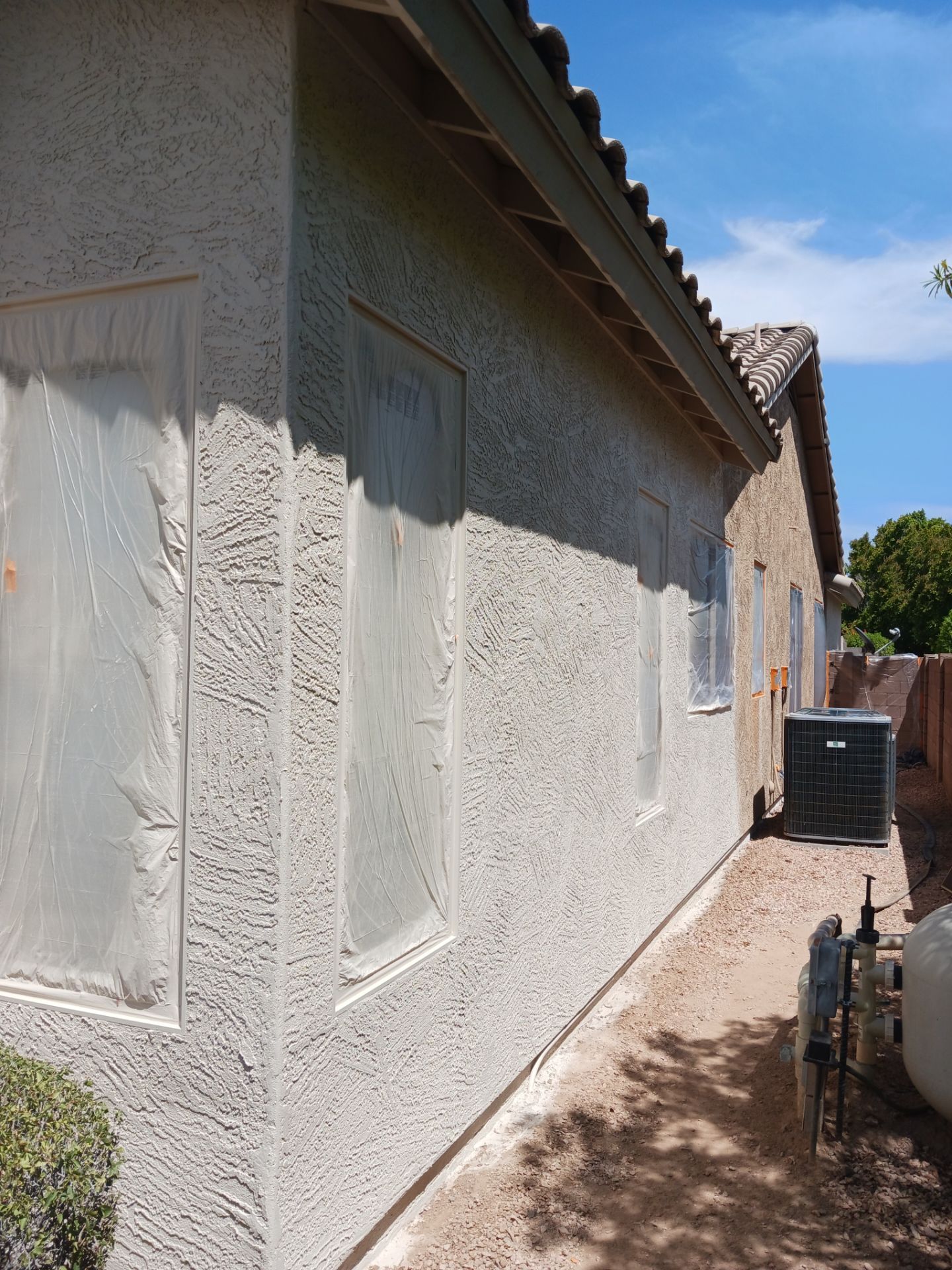 Exterior Painting - Peoria by Crash of Rhinos Painting & Garage Floors