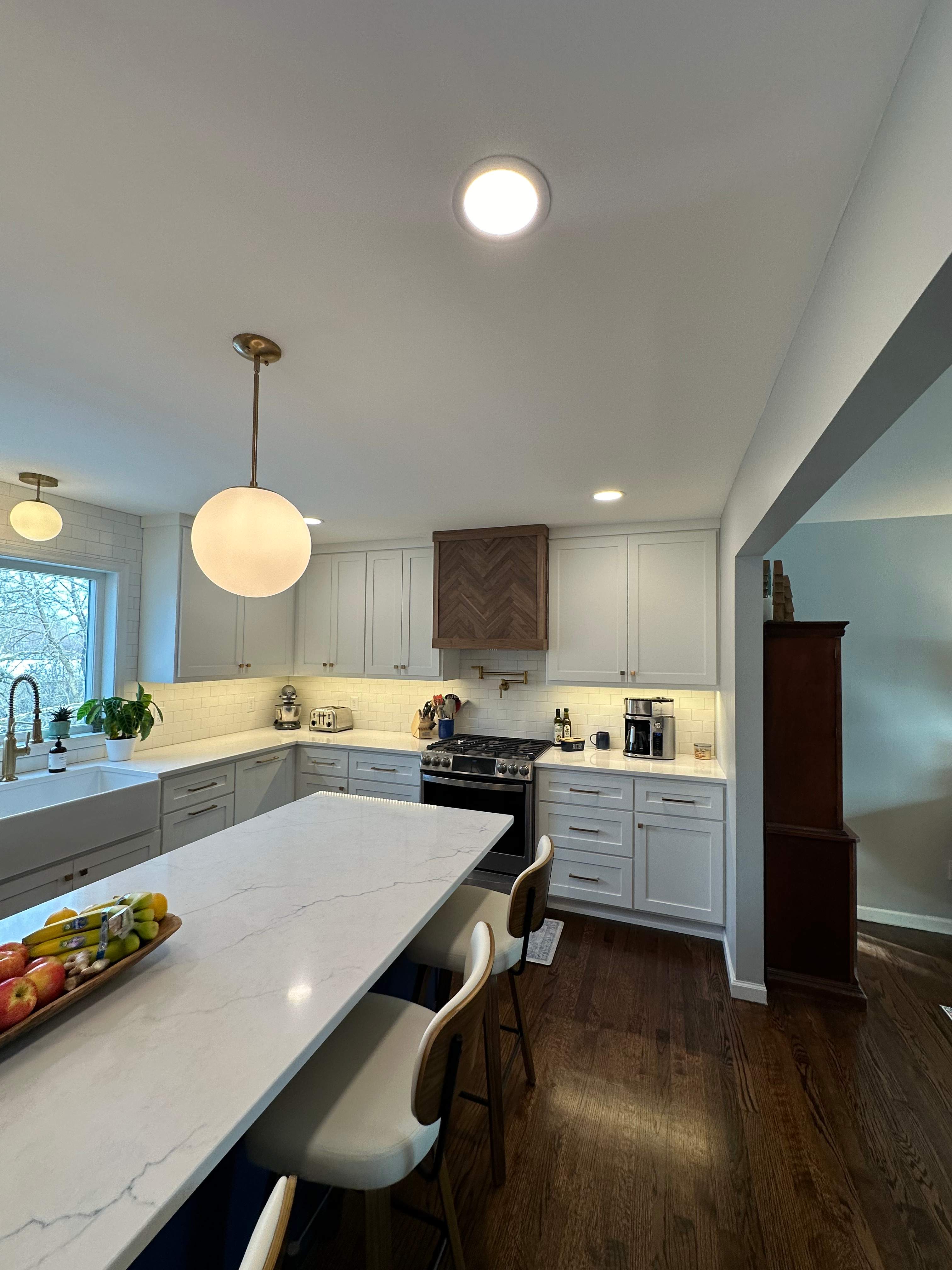 Project in Lakeville by Restore and Renovate Homes LLC