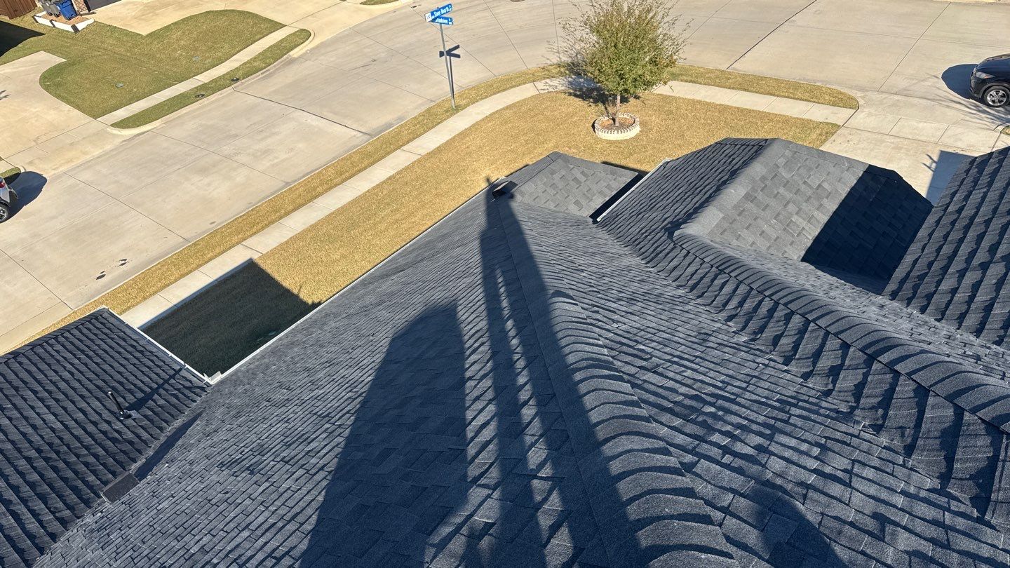 Project in Wylie by Rhino Roofing and General Contracting, LLC