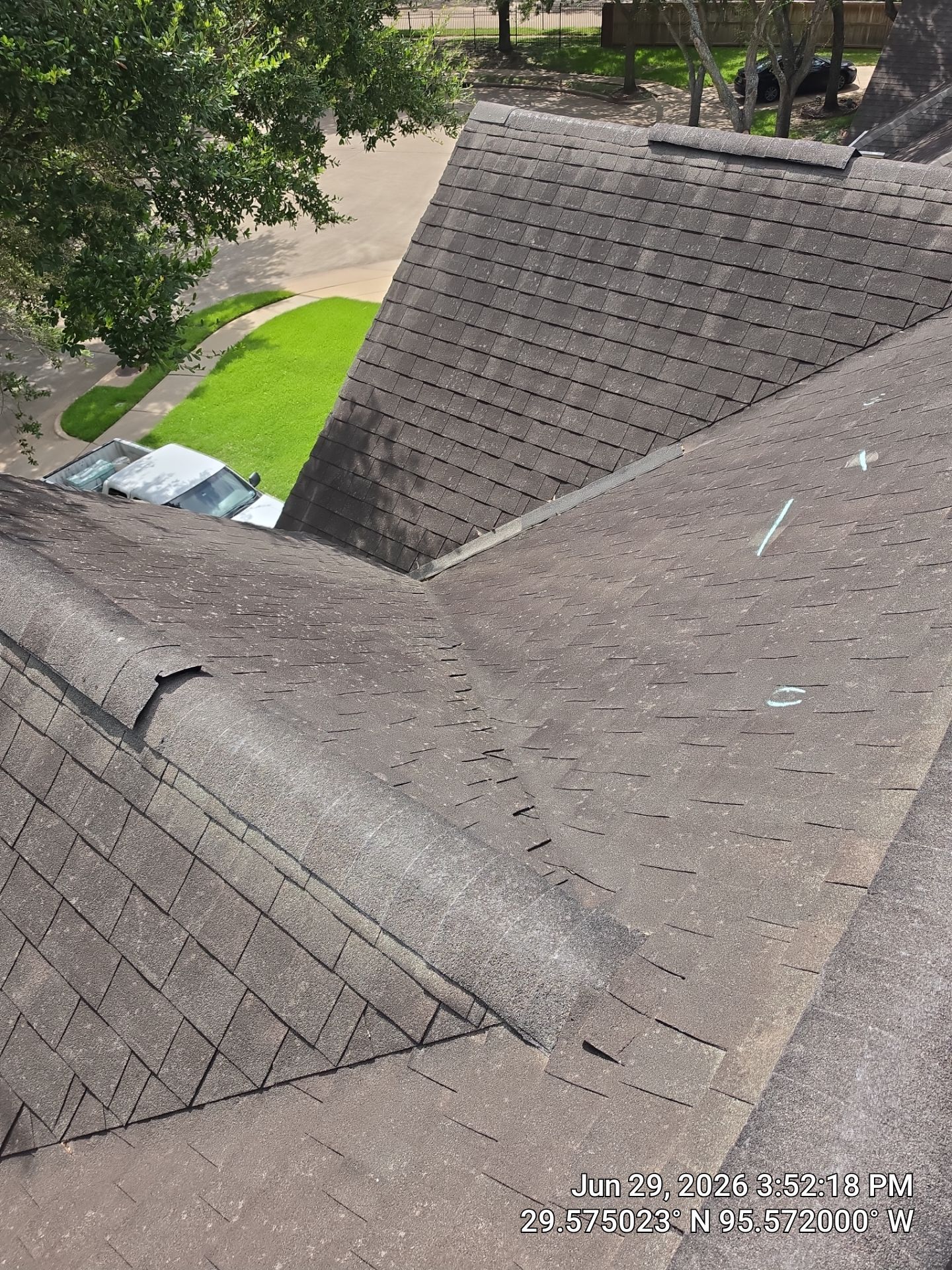 Project in Missouri City by Good Vibes Roofing