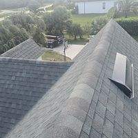 Tamko Heritage Oxford Grey  by Total Roofing System The Metal Roof Experts