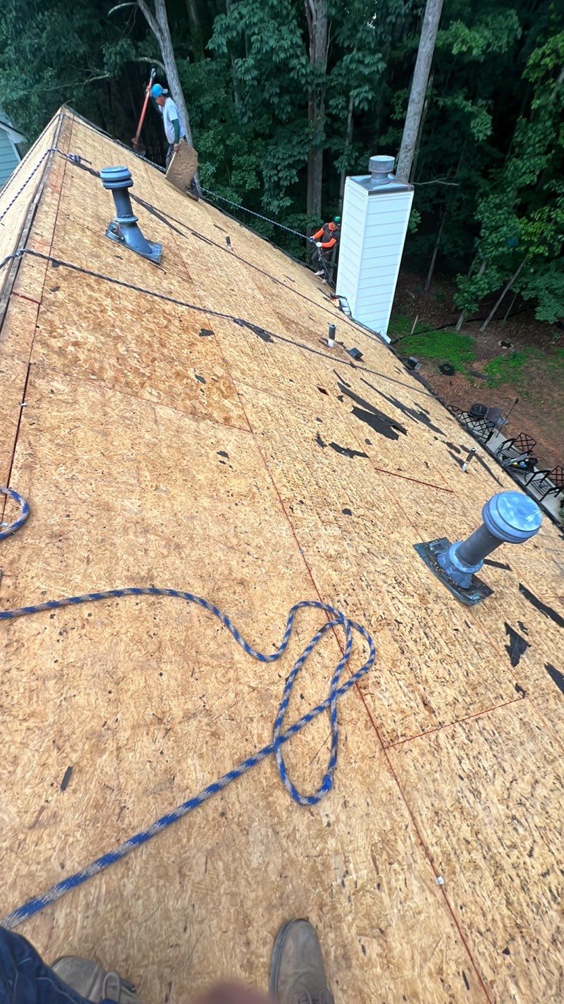 Residential Roofing Installation by Inspector Roofing and Restoration