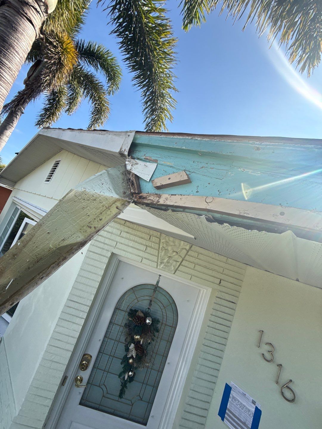 Project in St. Petersburg 33707 by Mitchell Roofing Company LLC