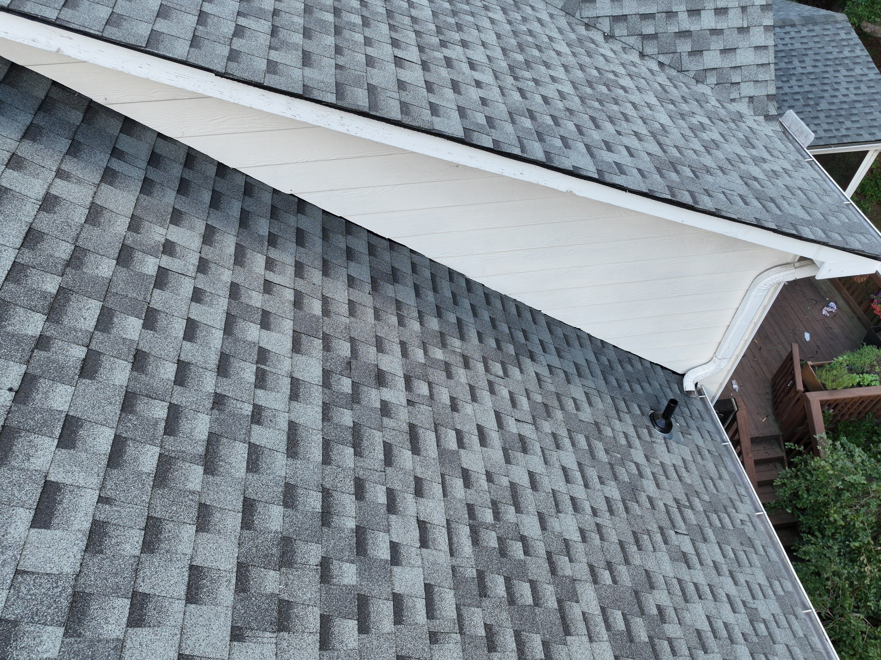  Grand Avenue  Suwanee Roof Replacement  by Dom Roofing & Restoration