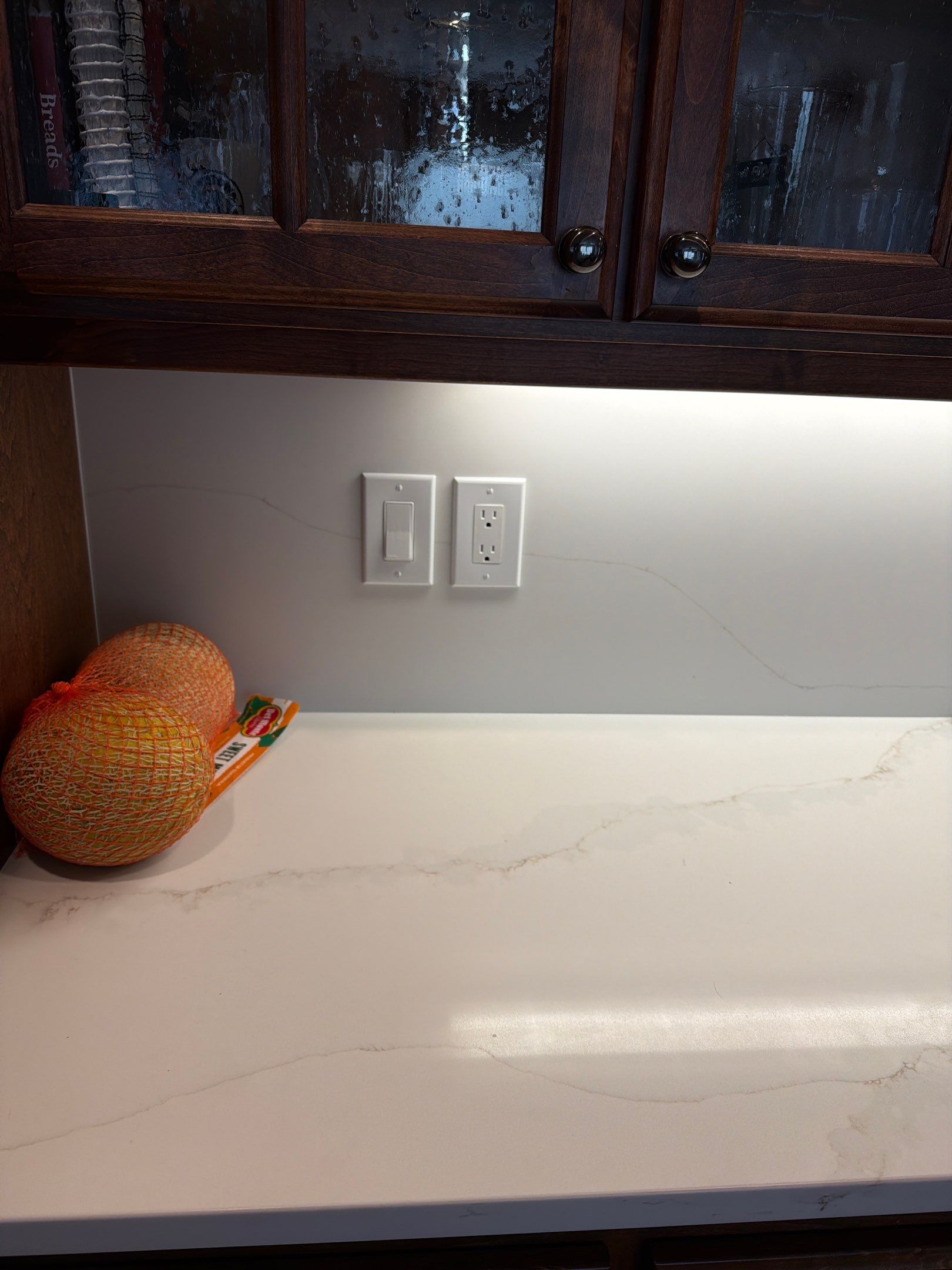 Kitchen Trimout by Z.O.E. Electric LLC