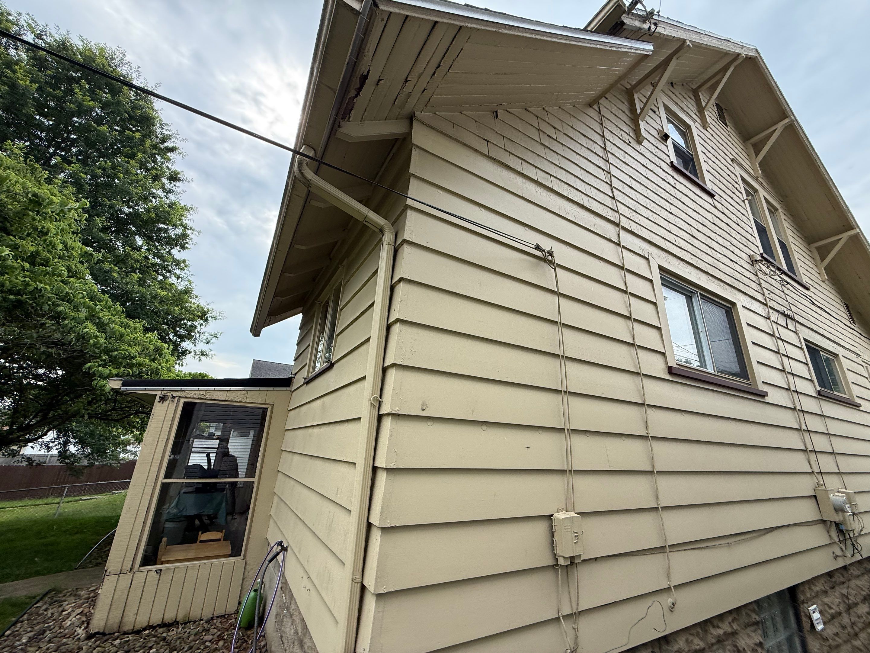 Project in McDonald, OH by P&D Painting