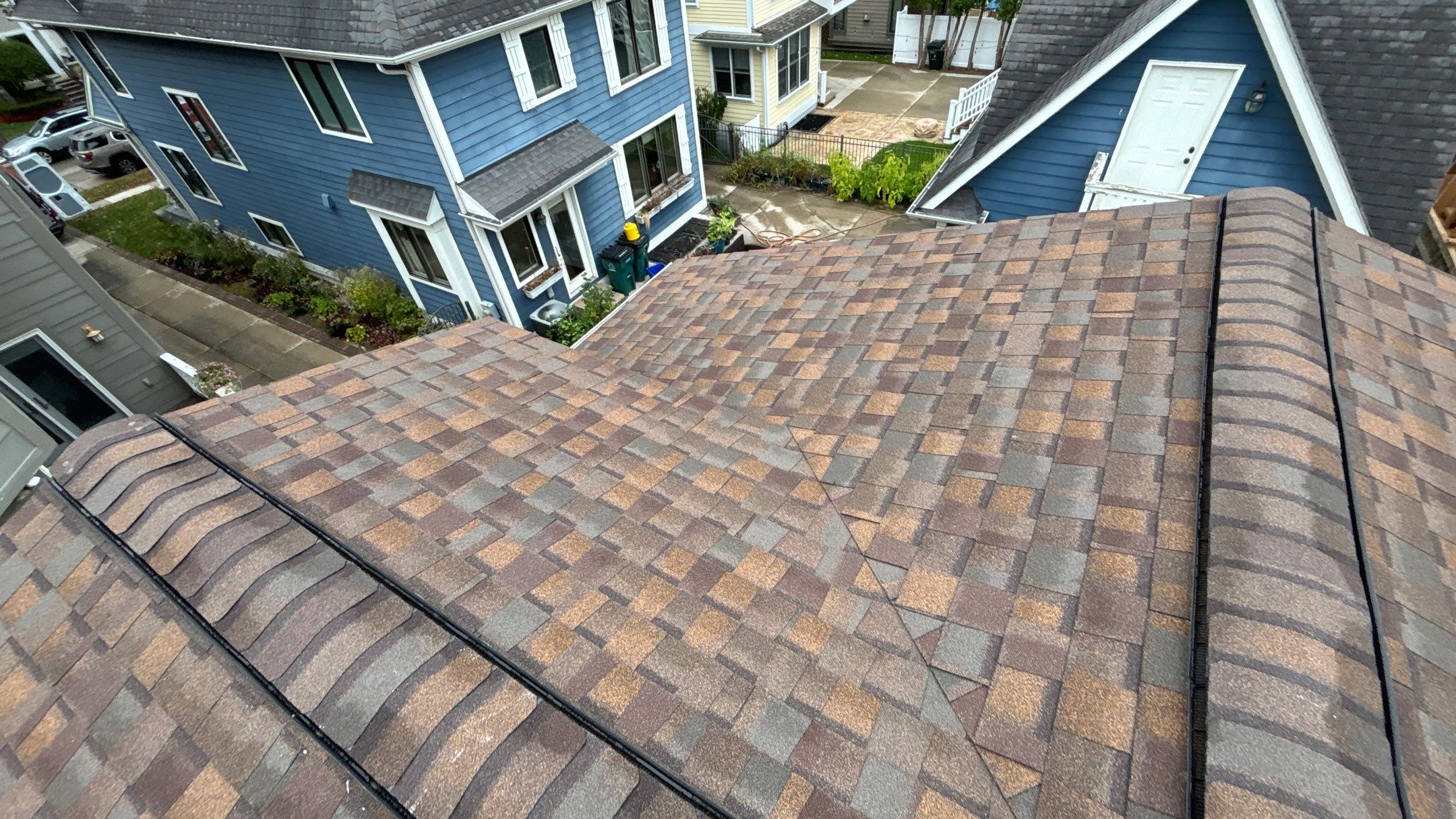 Roof Replacement using CertainTeed Landmark by 180 Contractors