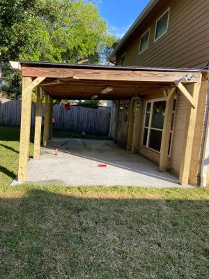 Bye-Bye Flooding! Mr. Dontaye's Back Patio & Drainage Overhaul 💧🏠