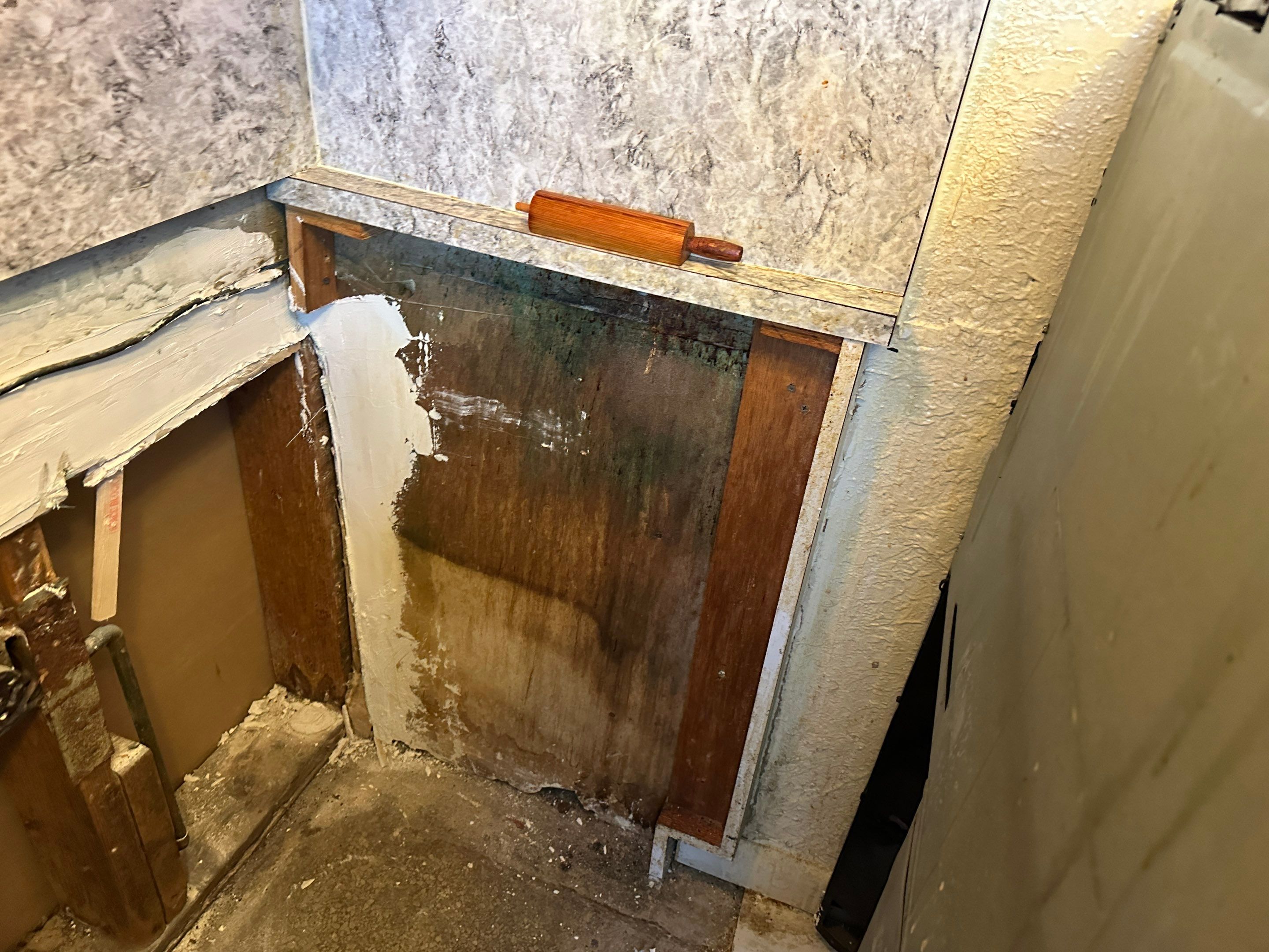Water Damage Claim in Pompano Beach by FLAPA & KeyStone