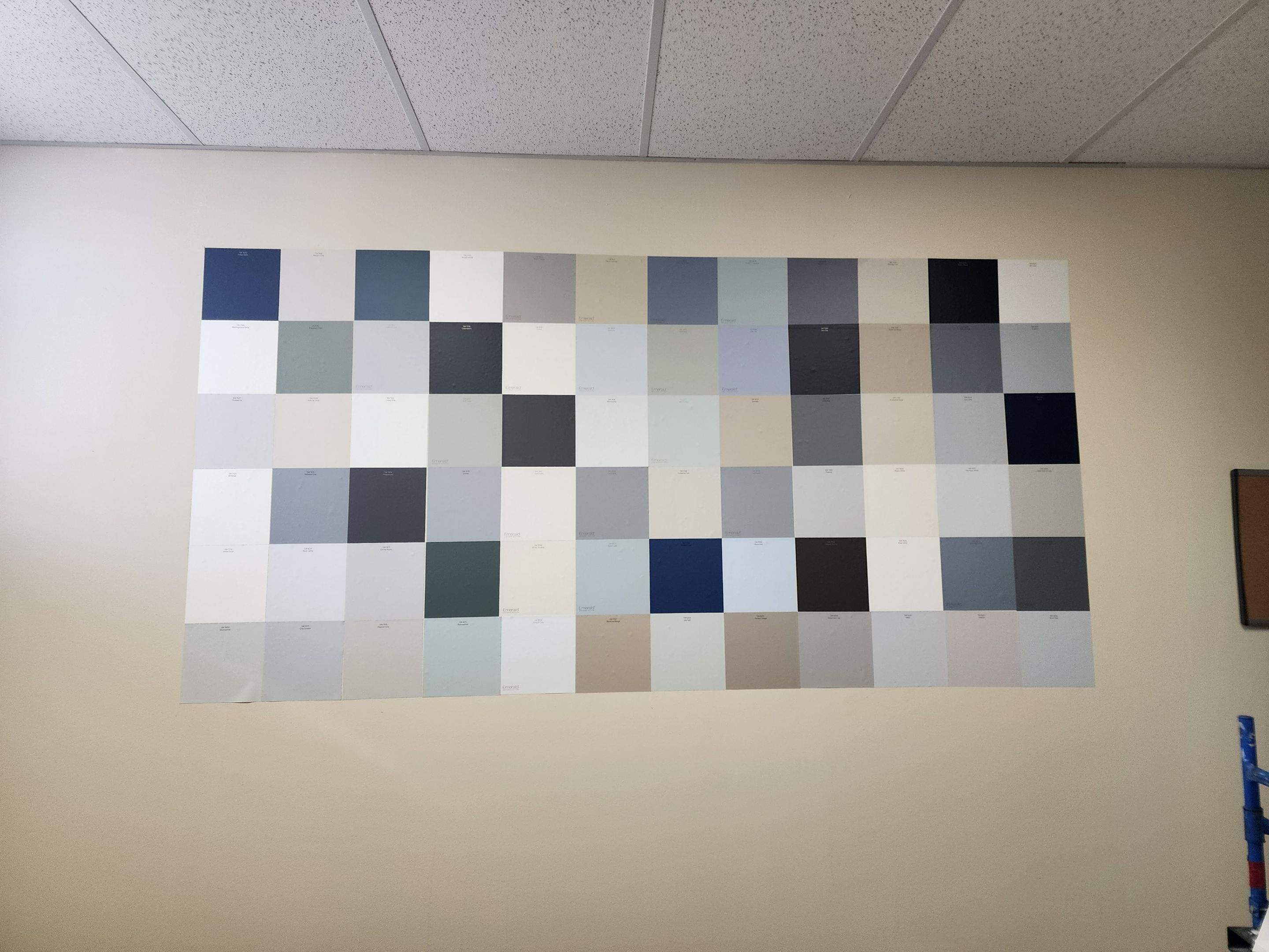 Interior Painting Using Sherwin Williams Paints by Ryan Amato Painting LLC and Lehigh Valley Epoxy