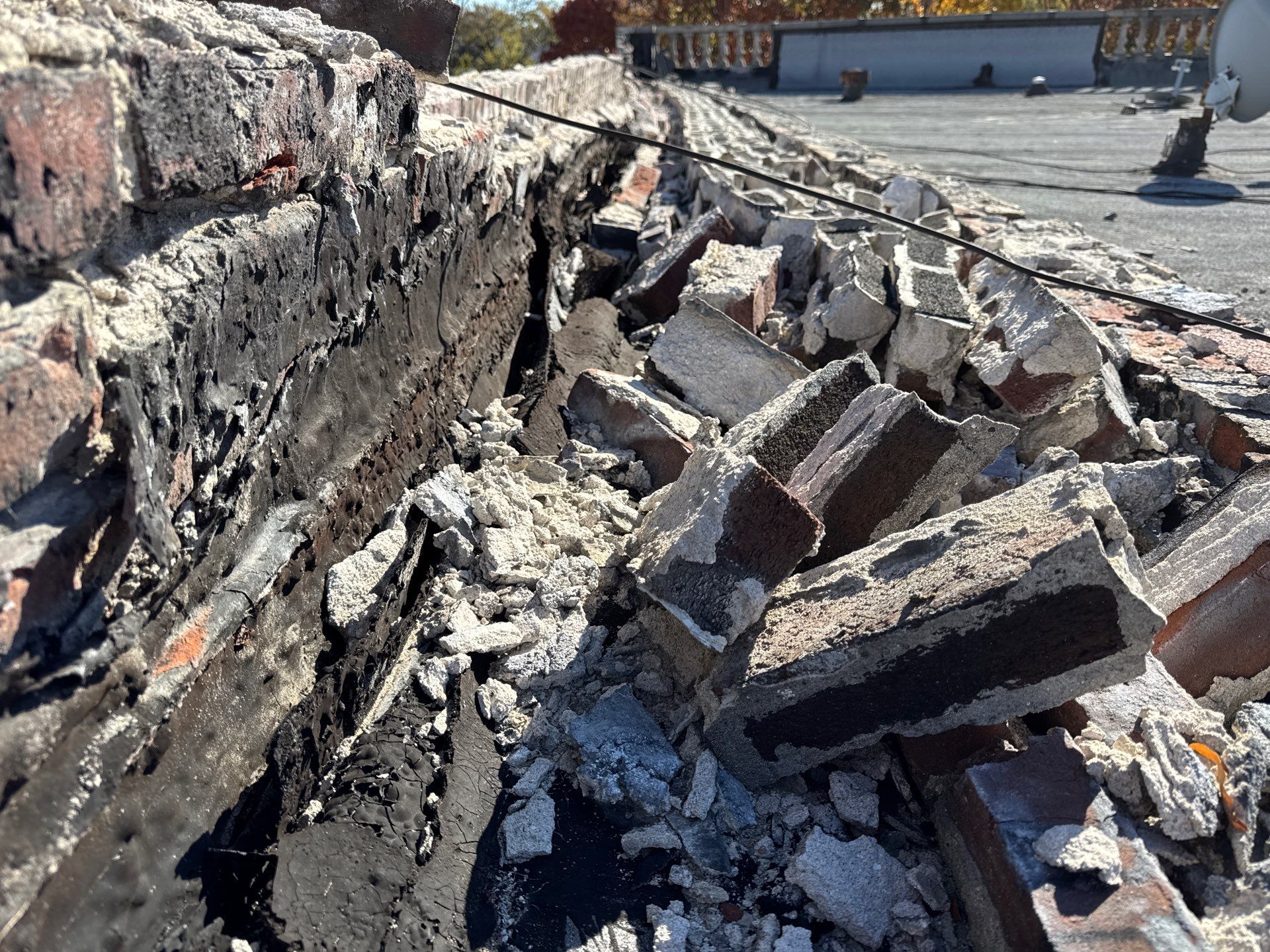 Water Damage Claim in PHILADELPHIA by FLAPA & KeyStone