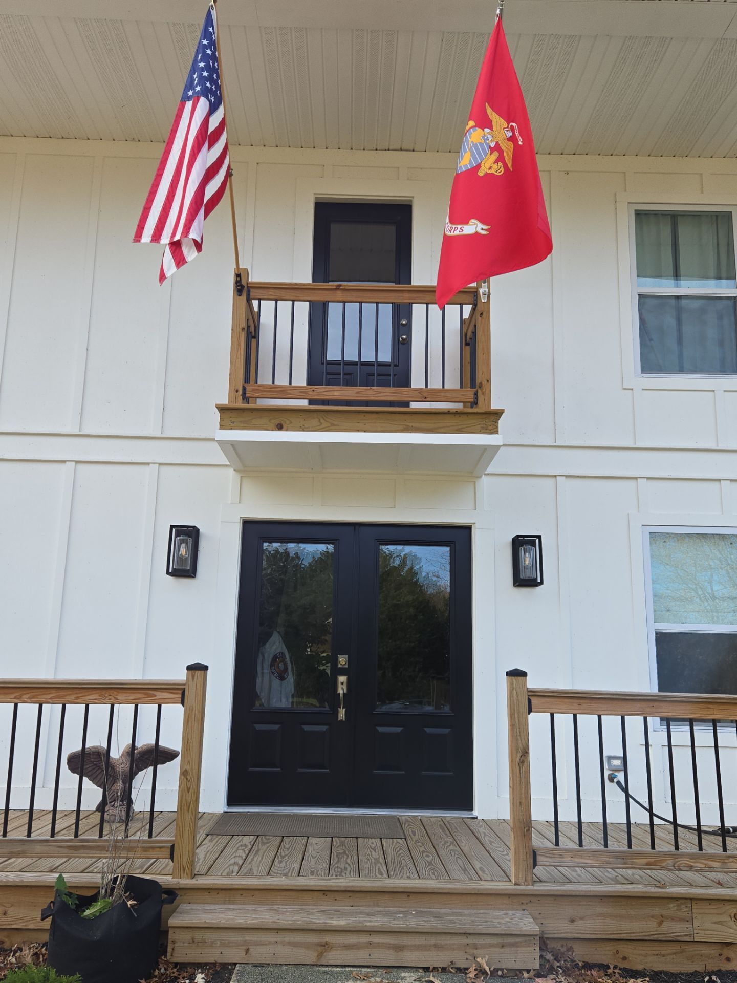 Door replacement by Window Depot of Annapolis