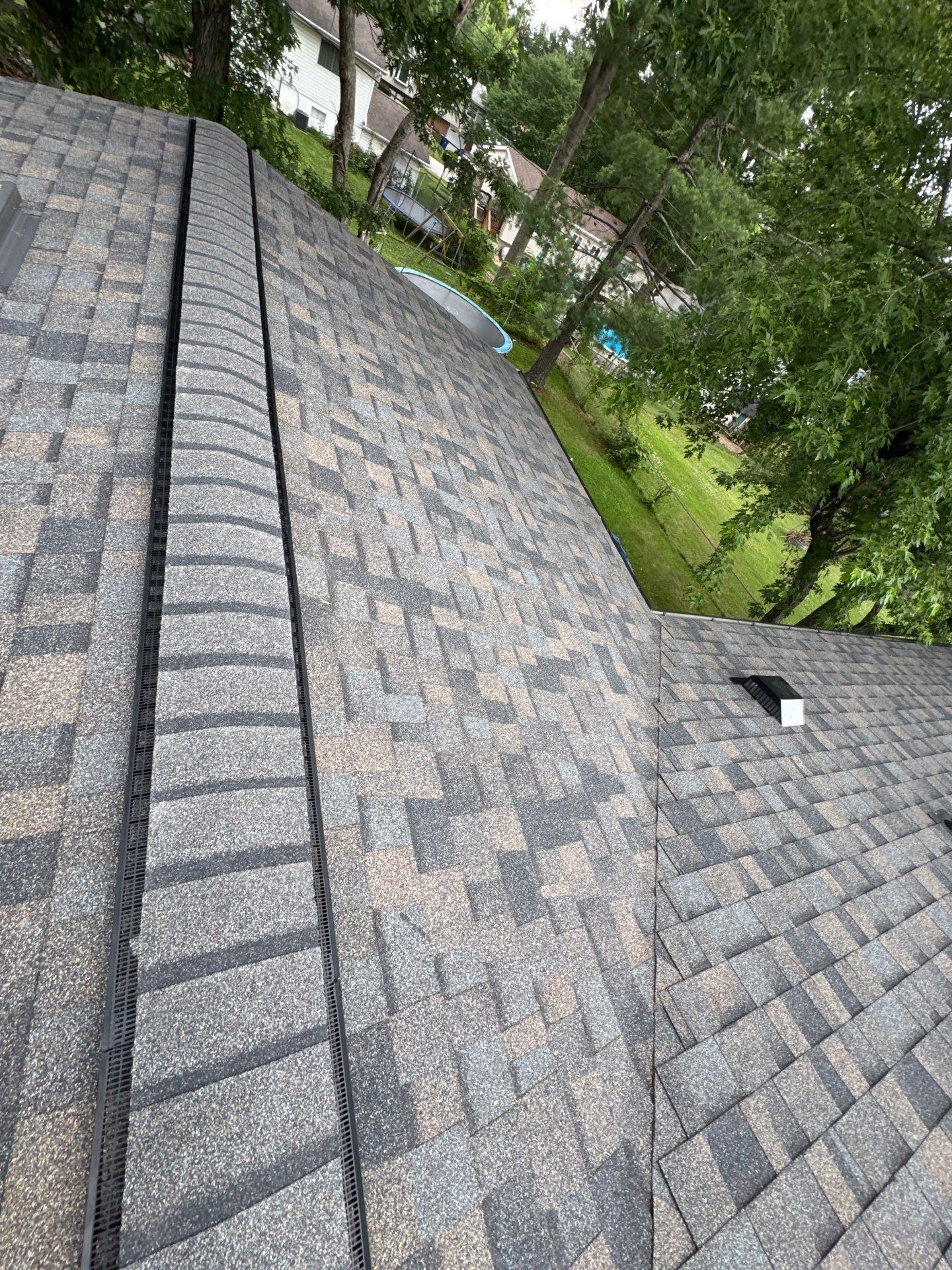 Project in Arnold - Peppercorn by Cloverfield Roofing & Construction