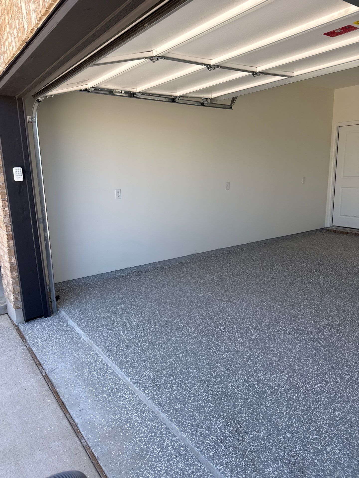 Project in Hutto by GarageExperts of Greater Austin