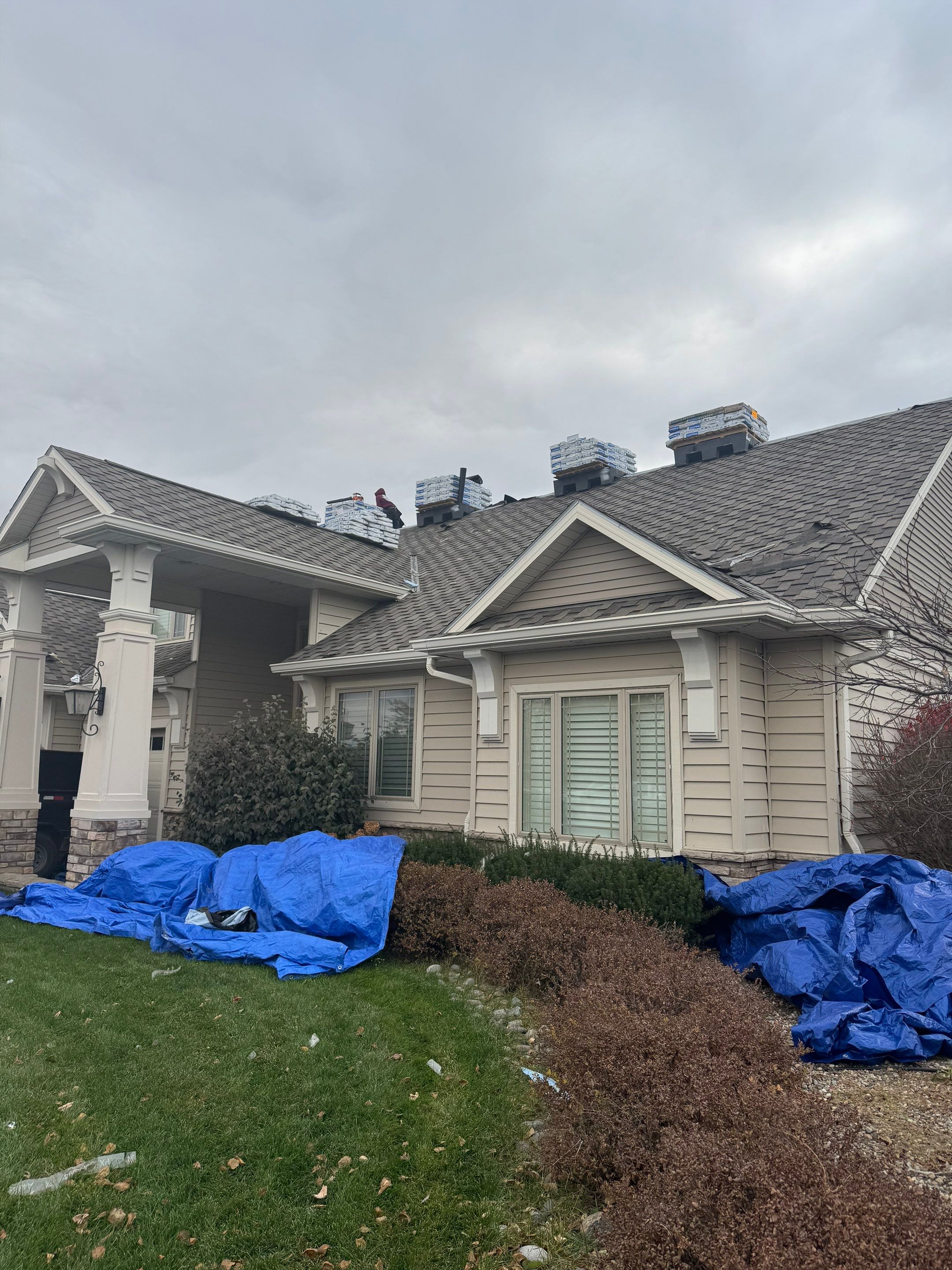 Presidential Upgrade by Lightning Exteriors
