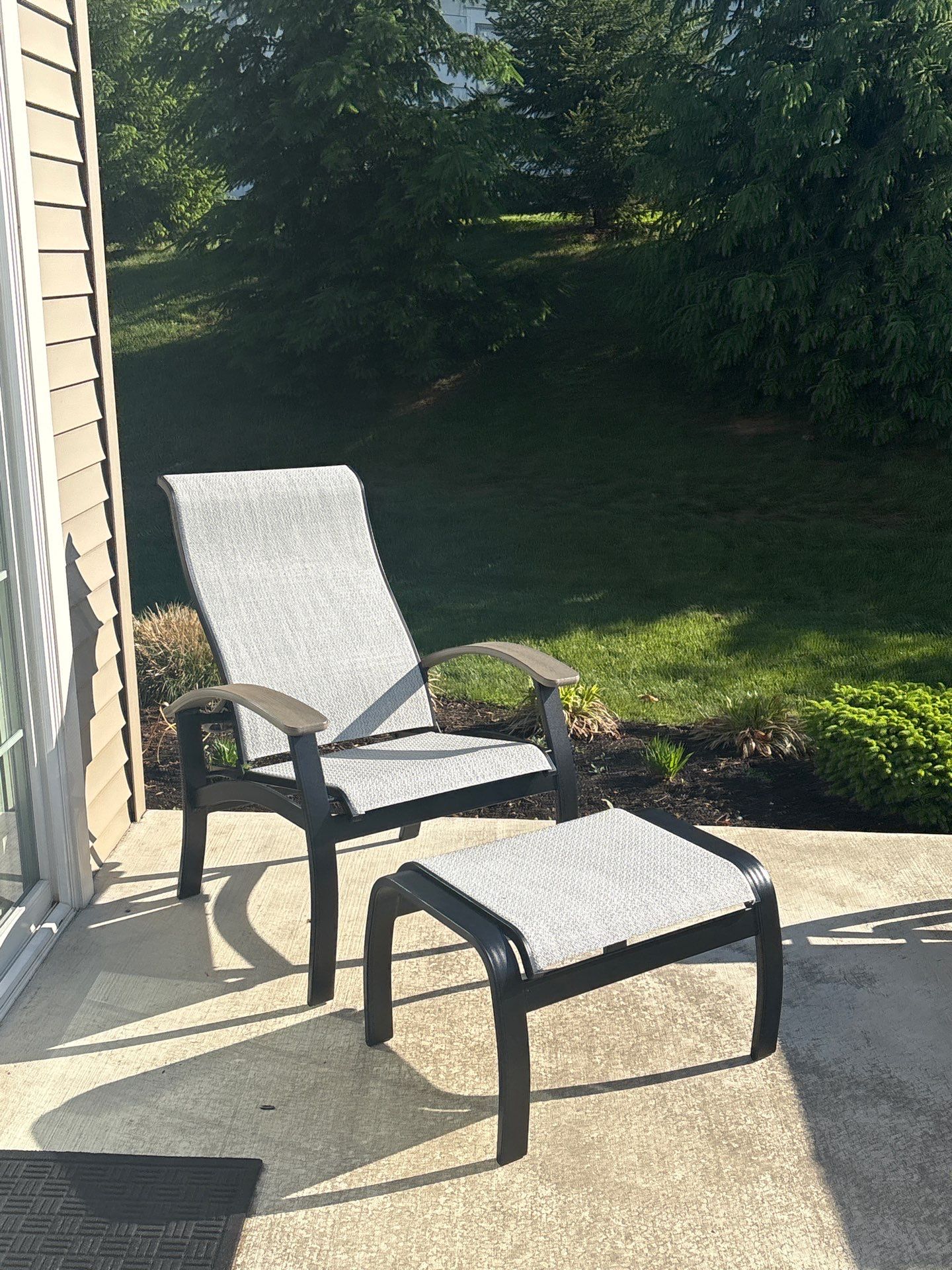 Telescope Montego Sling Collection by Bowman's Stove & Patio