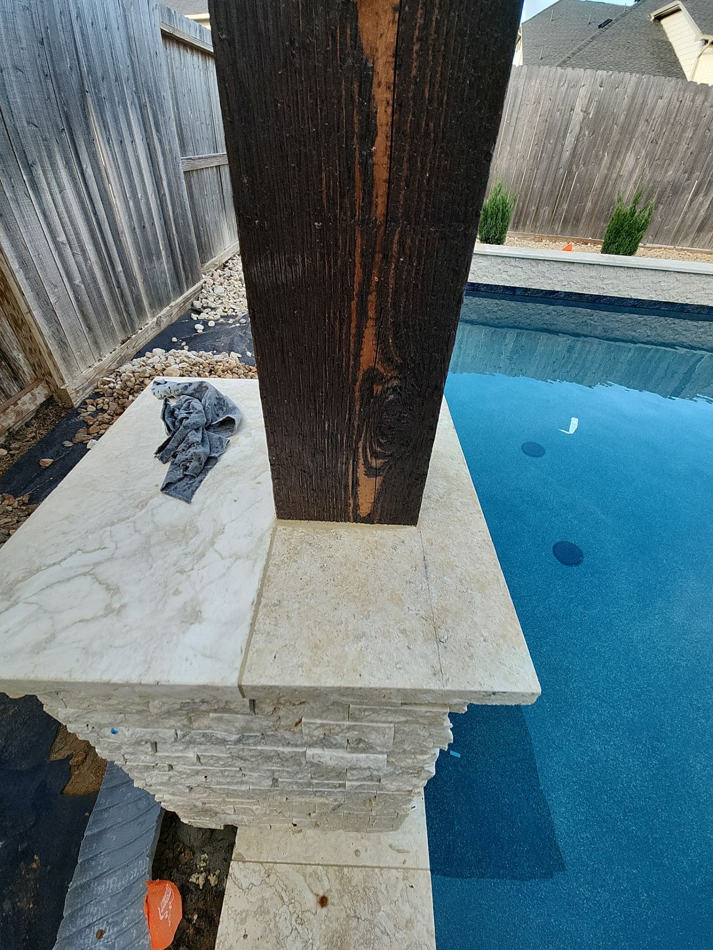 Summer Kitchen in Fulshear by SophAlx LLC