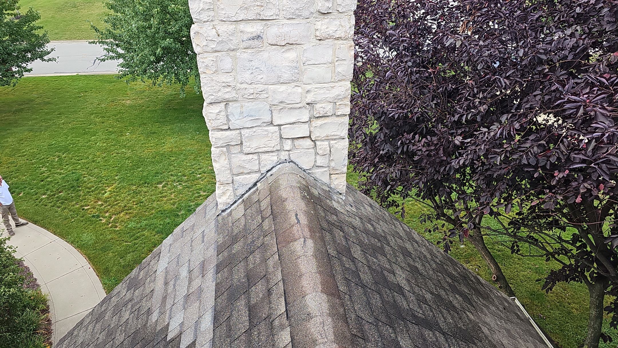 ATLAS PINNACLE COLOR: WEATHERED WOOD by Eagle Eye Roofing