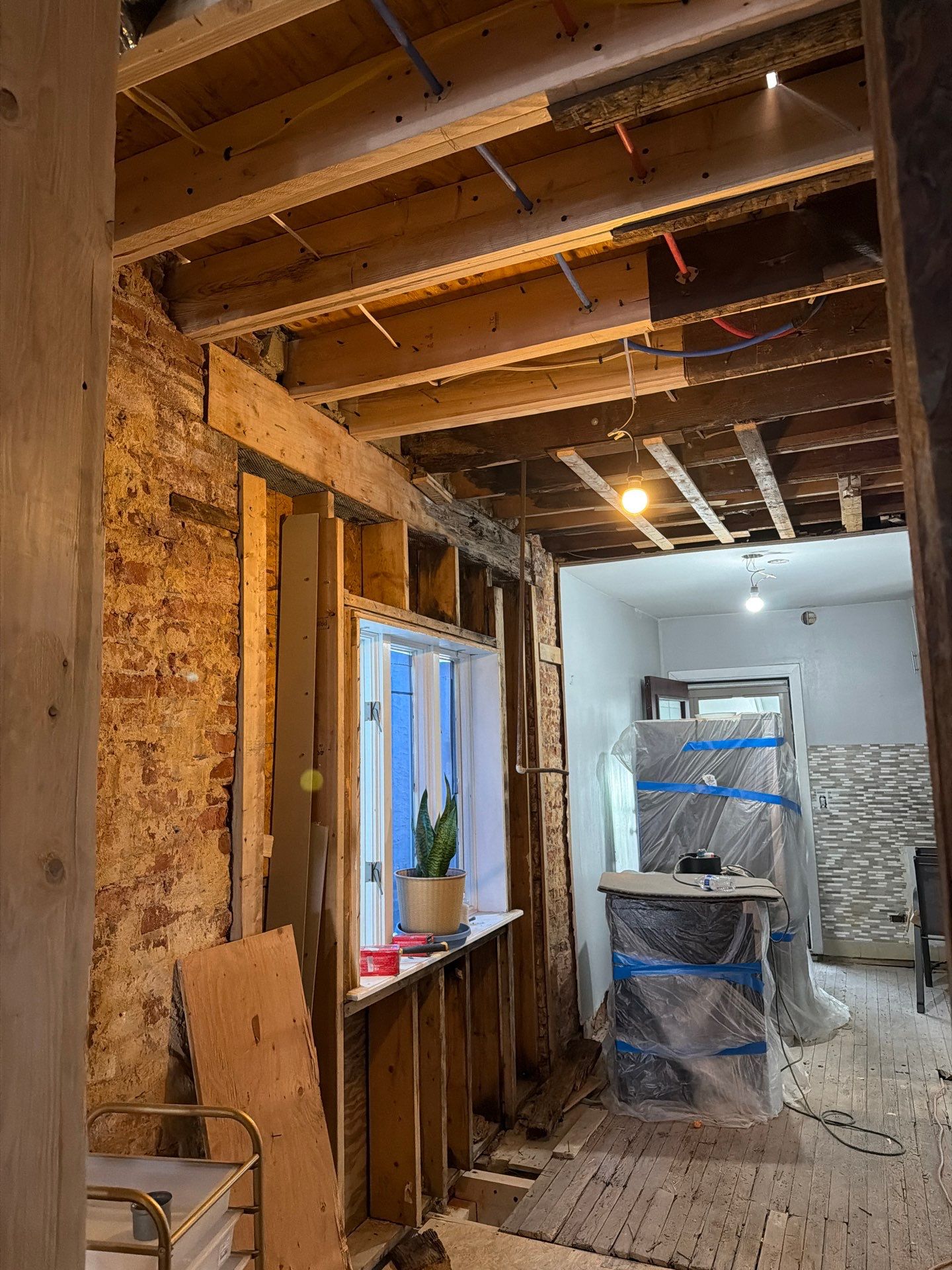 Water Damage Claim in Reading by FLAPA & KeyStone