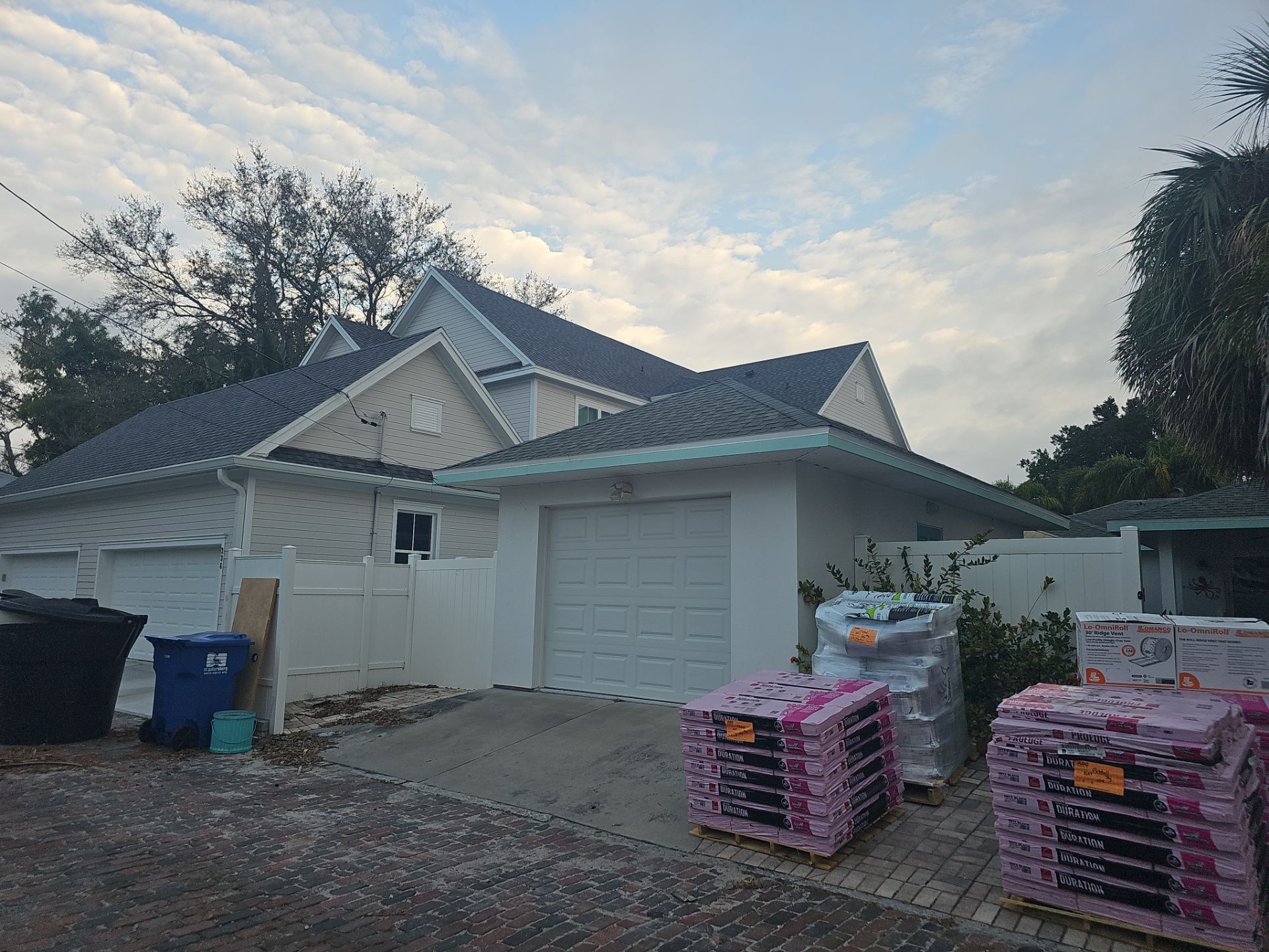 Project in St. Petersburg 33701 by Mitchell Roofing Company LLC 