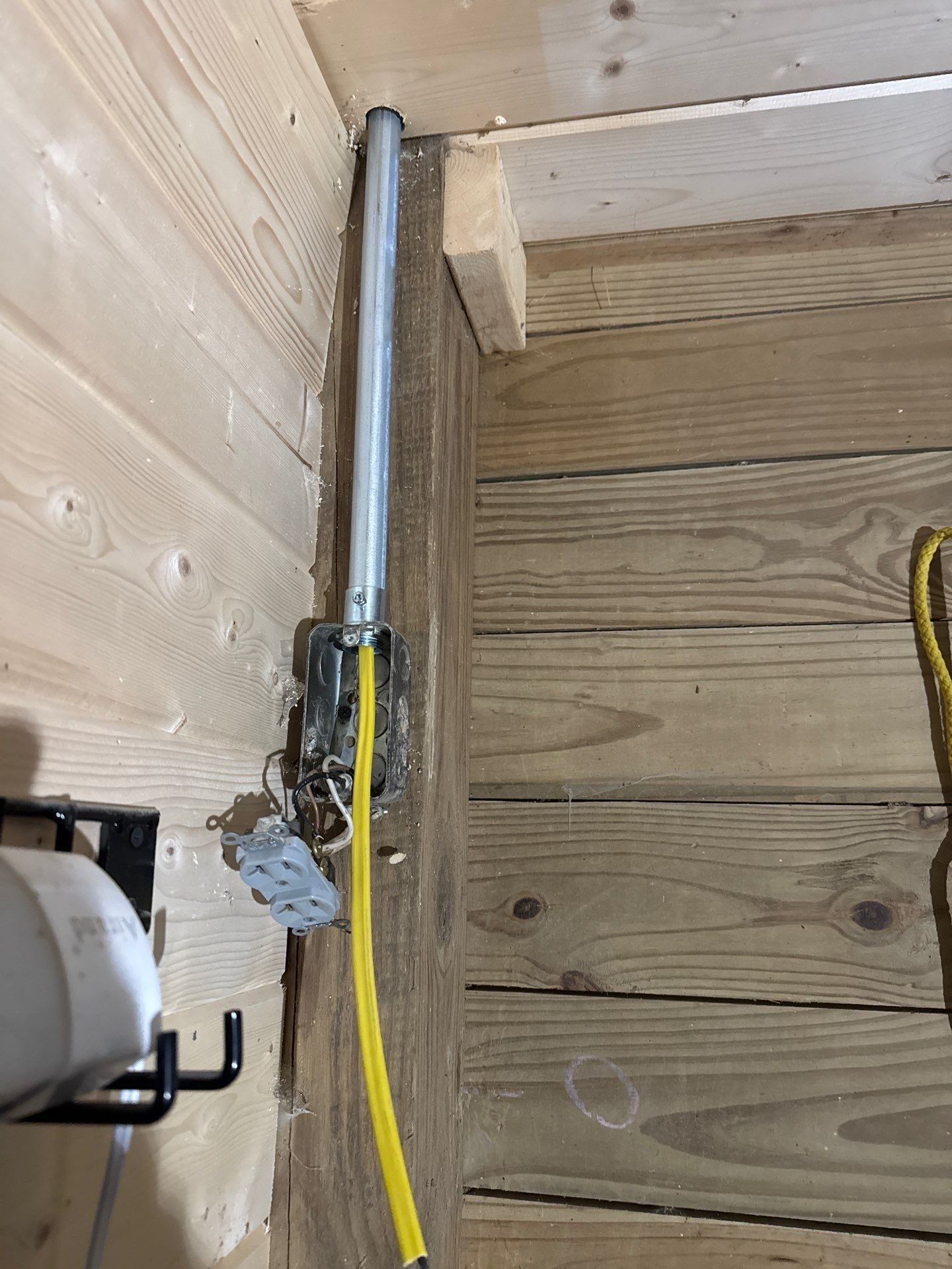 Horse Barn Wiring by Elite Electrical Solutions LLC