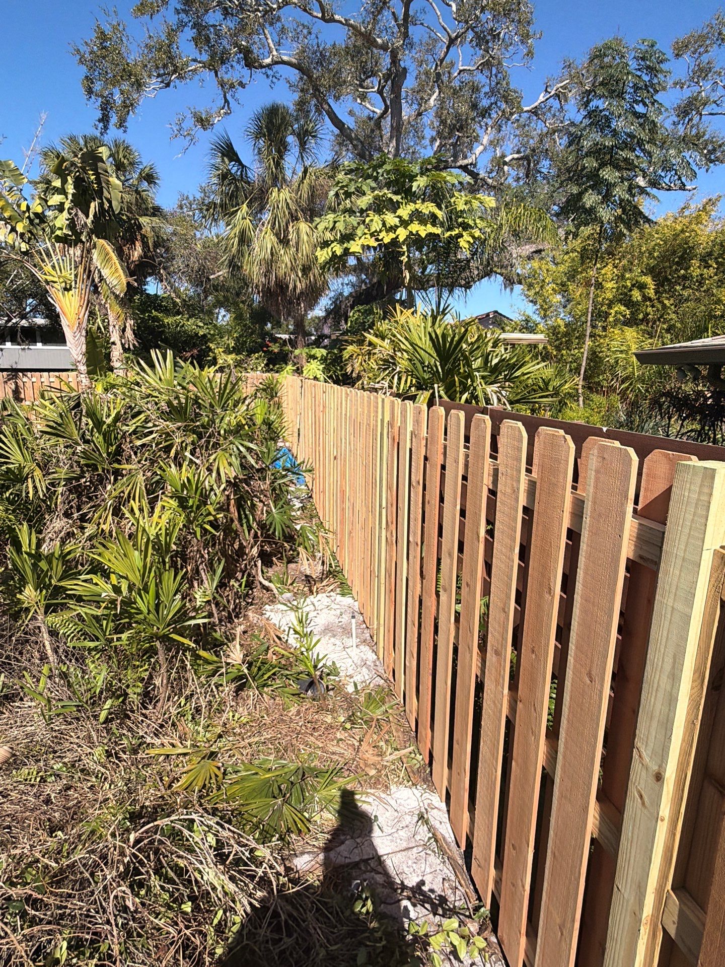 Wood by H&Y Fence