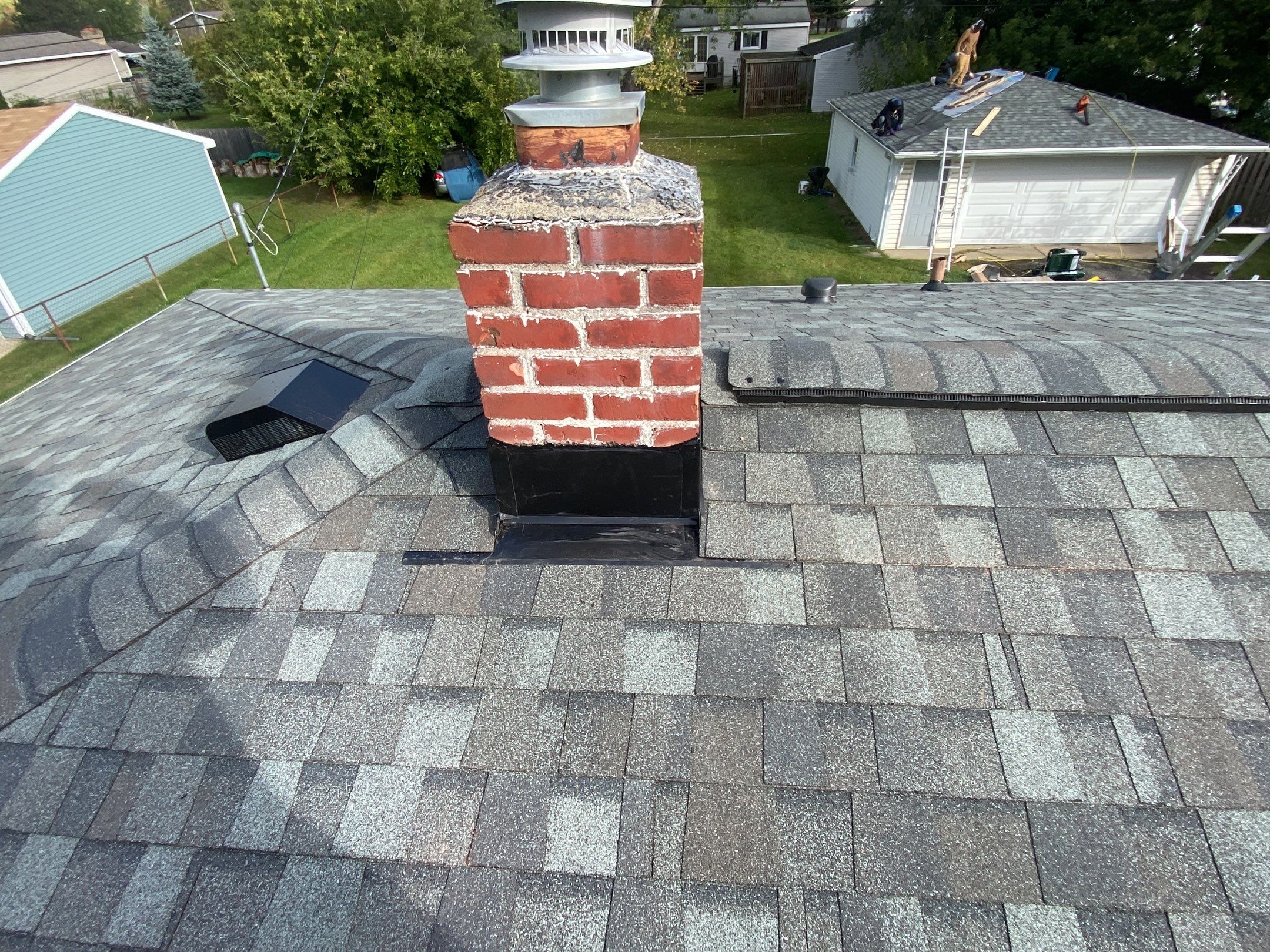 Roof Replacement using CertainTeed Landmark by 180 Contractors