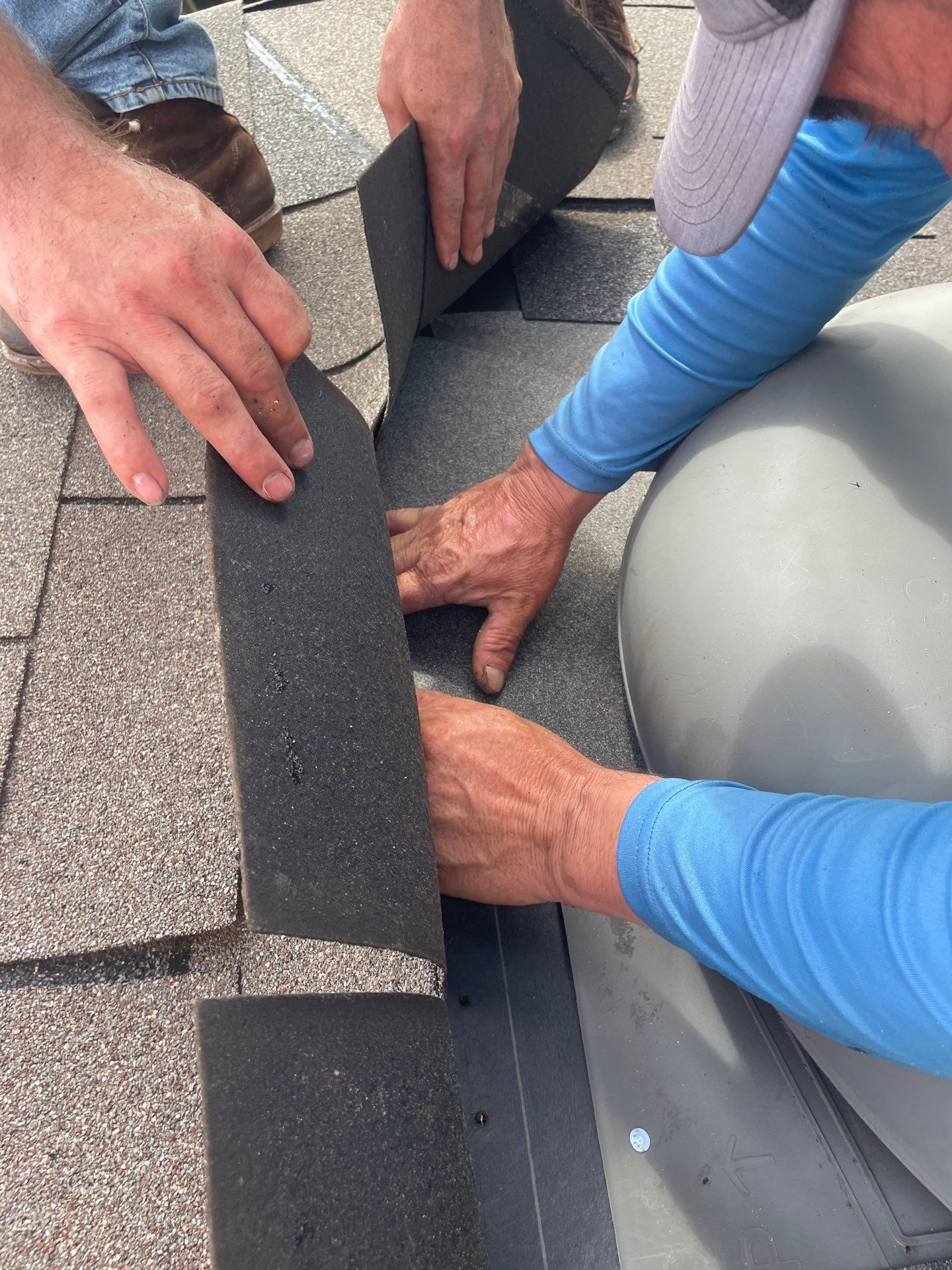 Roof Repair Conroe by Roof Repair Company