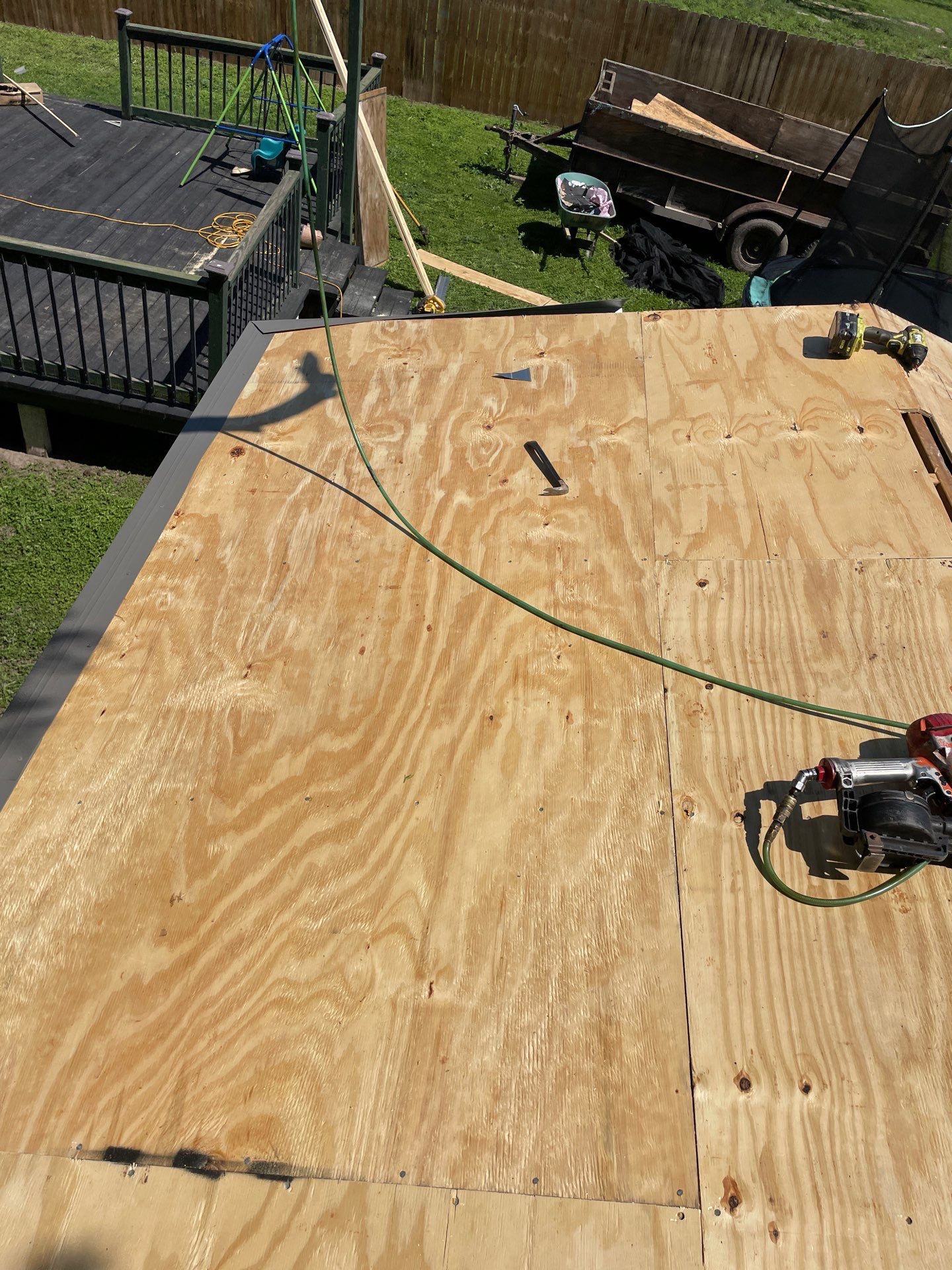 Alice Keeper by Bayfront Roofing and Construction