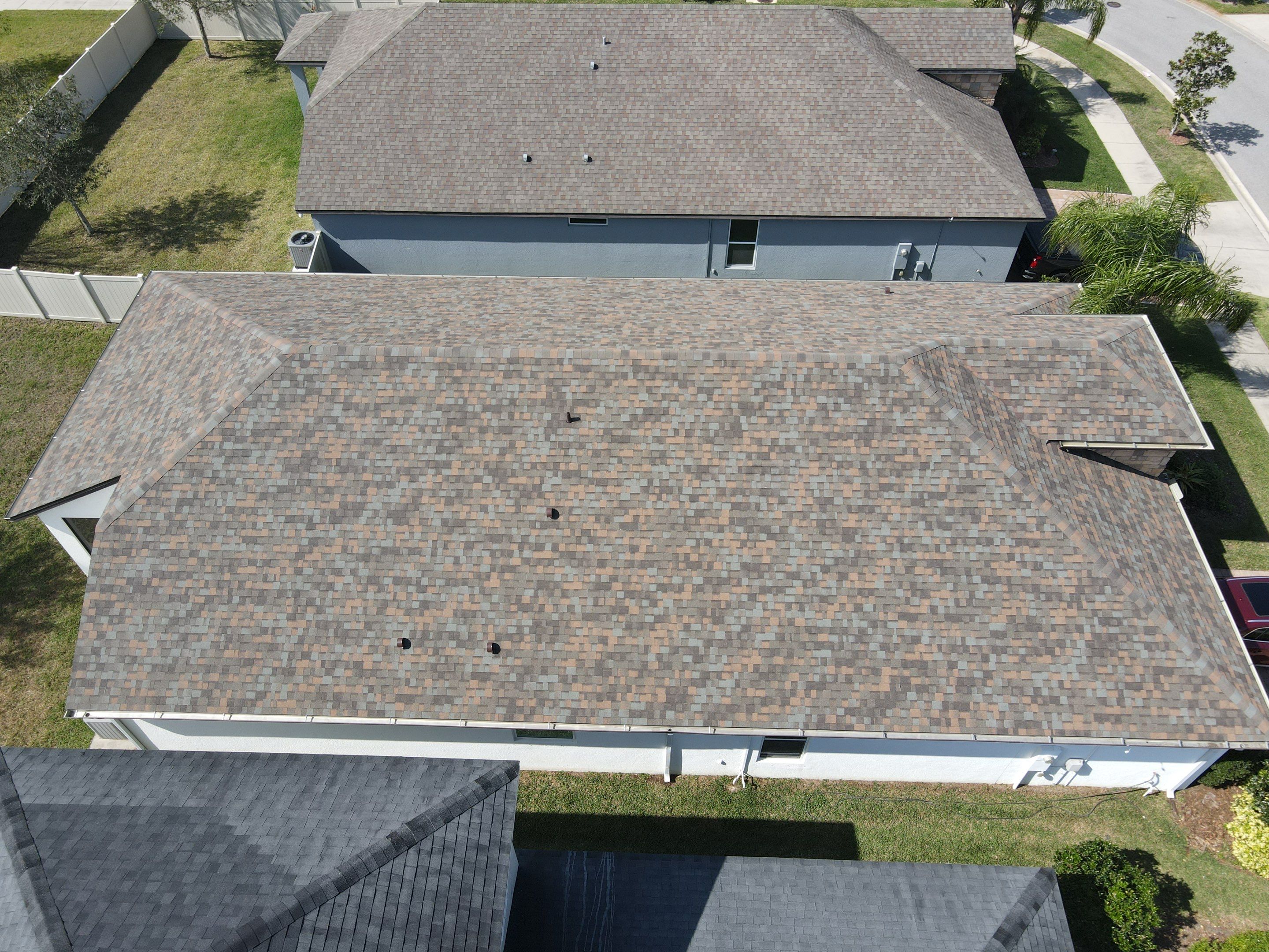 Roof Replacement in Riverview FL. by Steadfast Roofing 