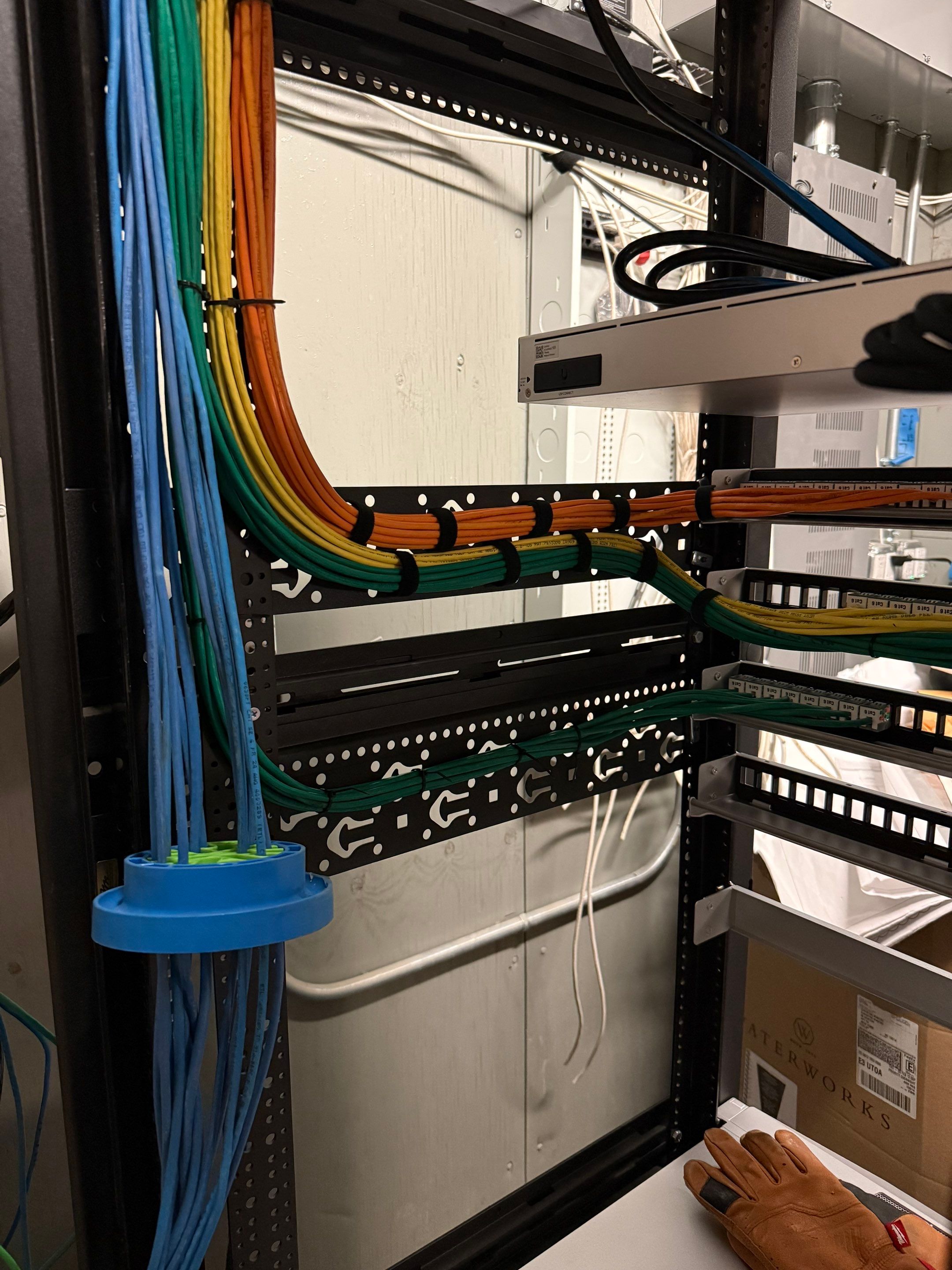Luxury Residential Tech Overhaul by Tailored Tech Inc