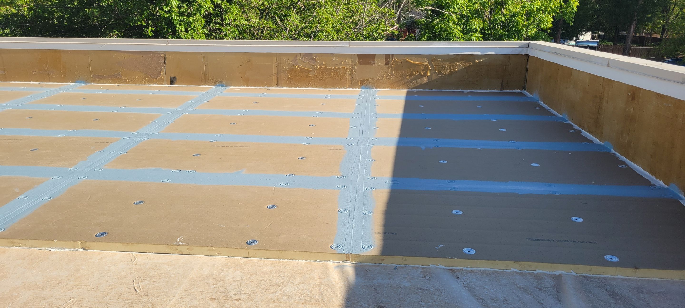 Project in Moab by Innovative Roofing Solutions