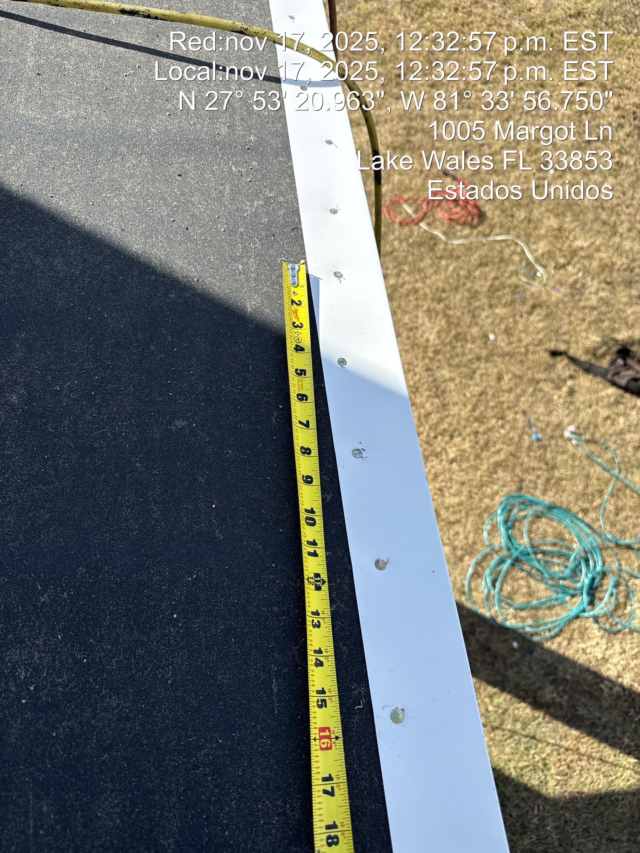 Project in Lake Wales by You Restorations LLC DBA YOU-Home