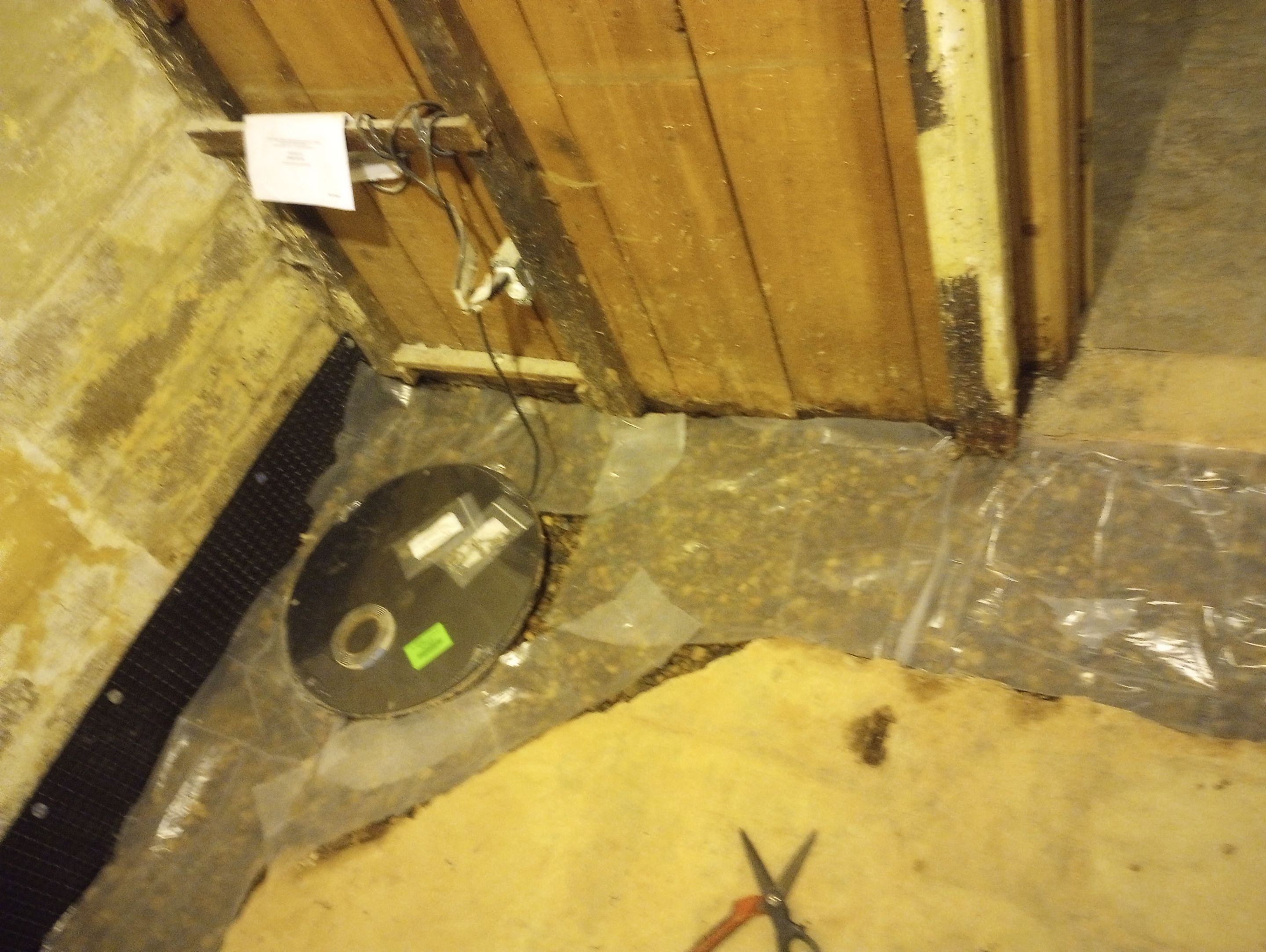 Earning Robbin’s Trust with Quality Waterproofing by Waterproofing Northeast